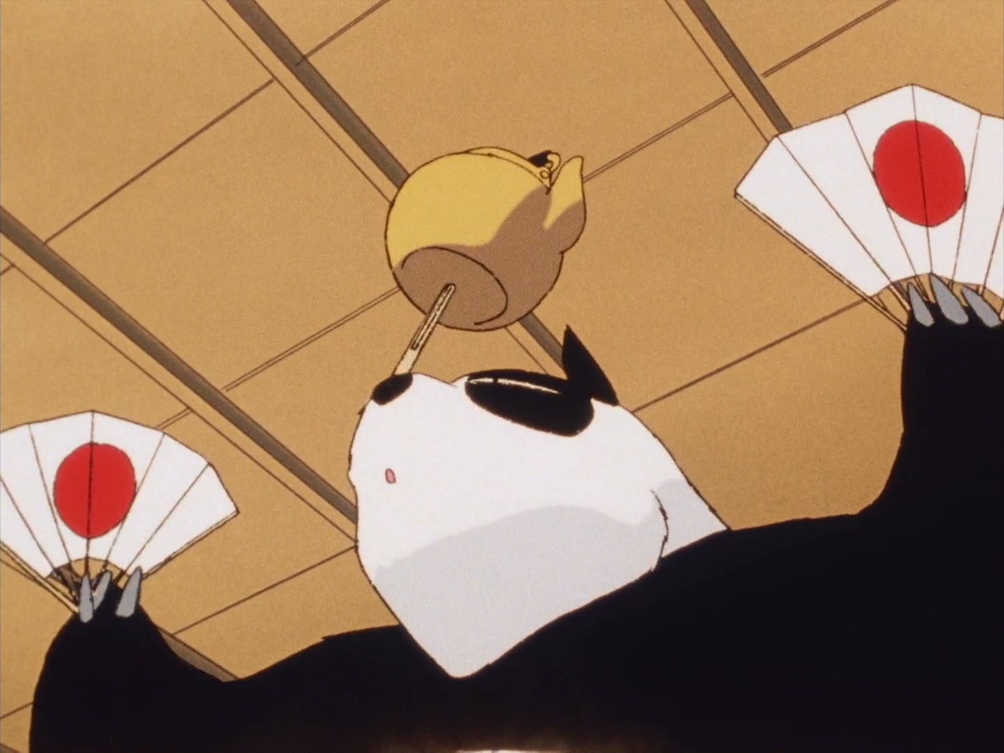 Ranma ½ Ep 127: Legend of the Lucky Panda! @ 00:18:04
