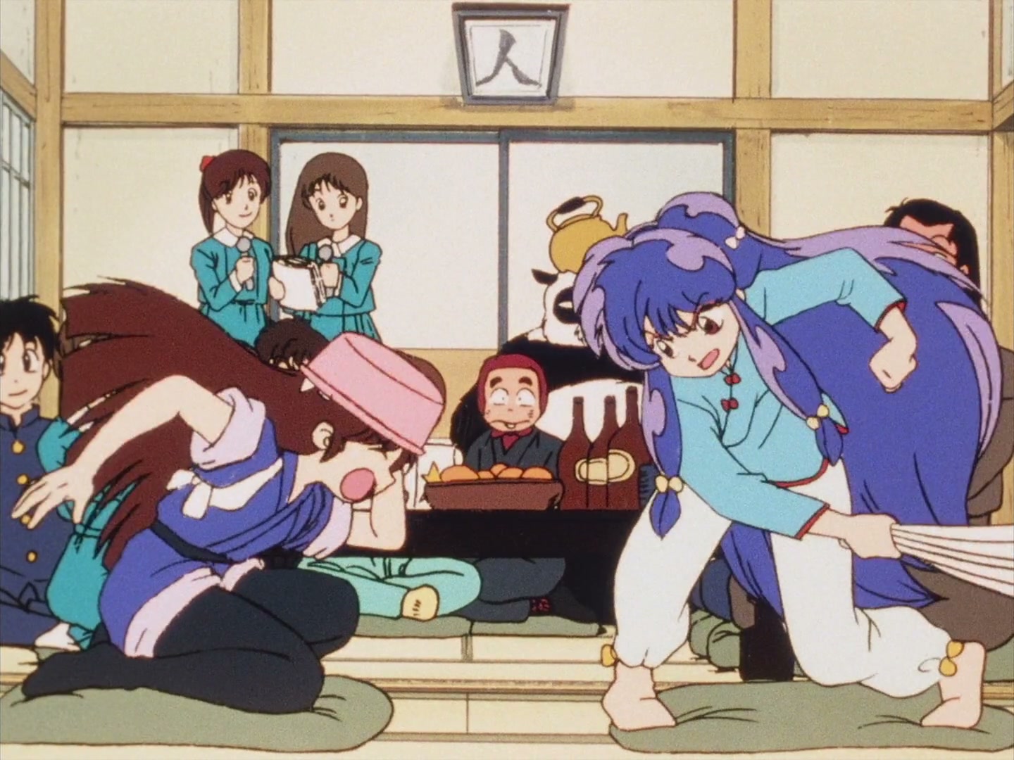 Ranma ½ Ep 127: Legend of the Lucky Panda! @ 00:18:13