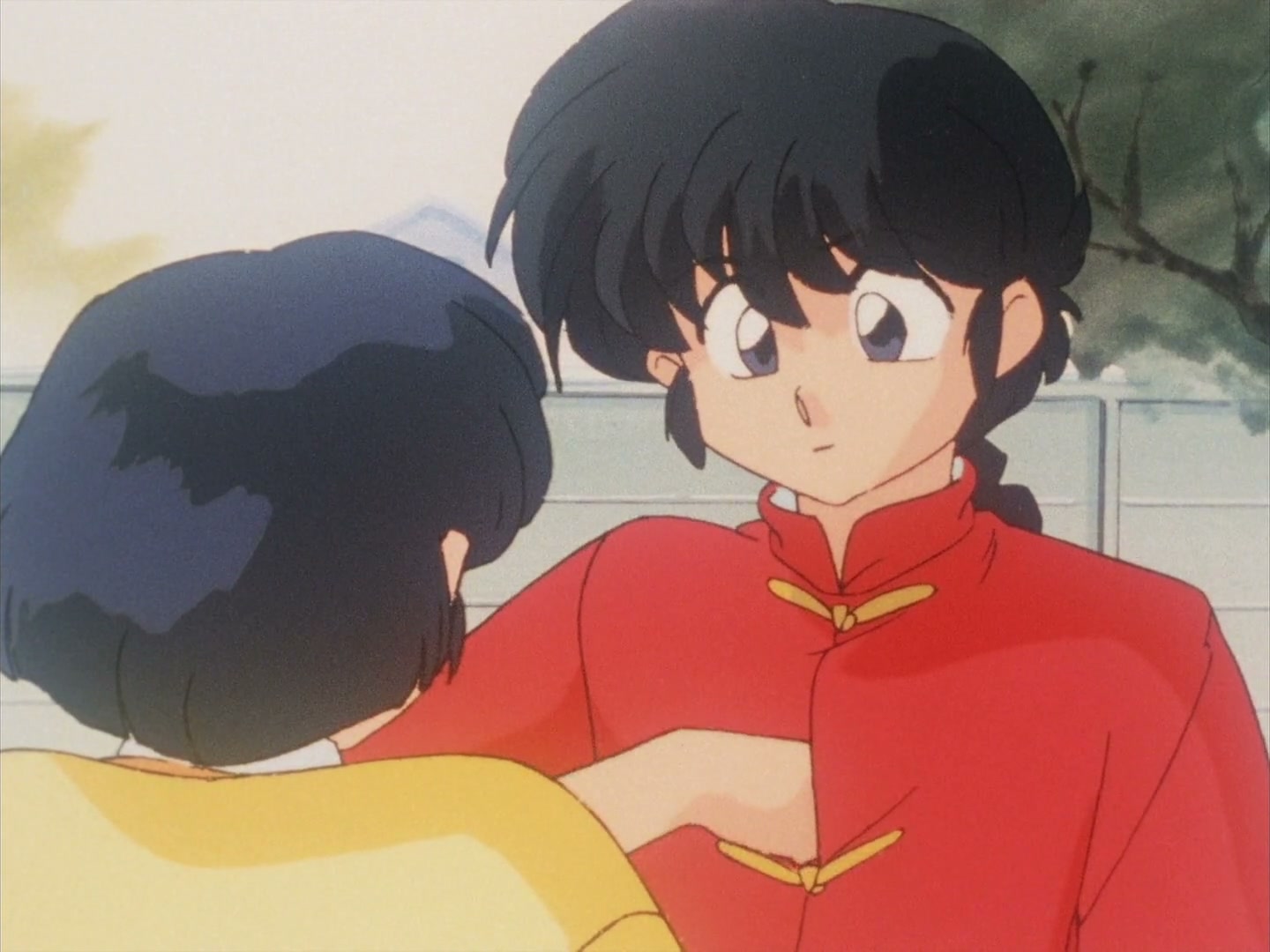 Ranma ½ Ep 127: Legend of the Lucky Panda! @ 00:20:28