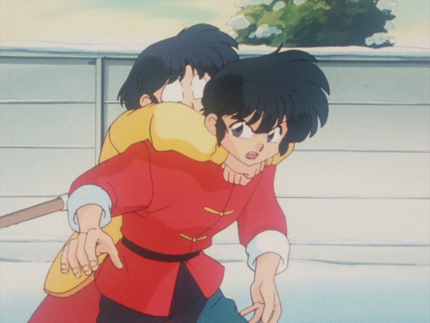 Ranma ½ Ep 127: Legend of the Lucky Panda! @ 00:21:01