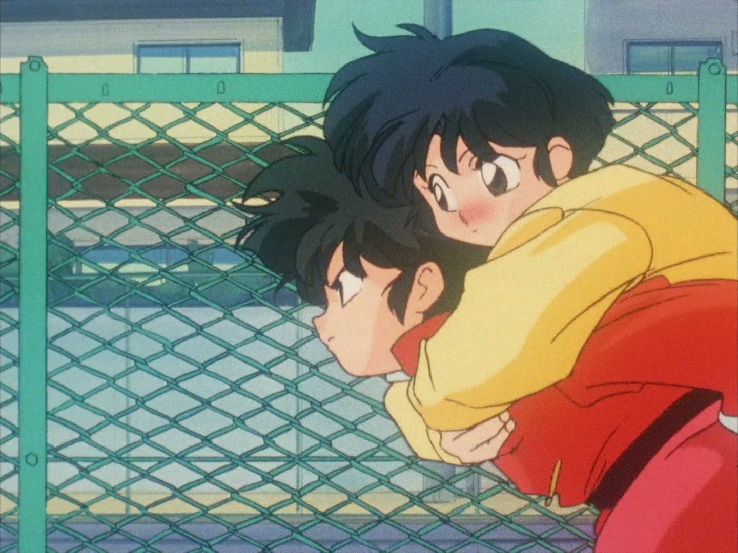 Ranma ½ Ep 127: Legend of the Lucky Panda! @ 00:21:09