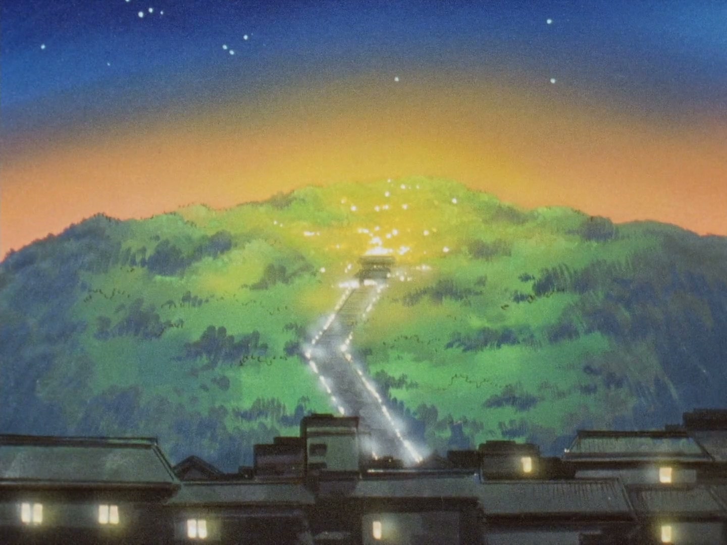Ranma ½ Ep 128: Ukyo's Secret Sauce (Part 1) @ 00:01:50