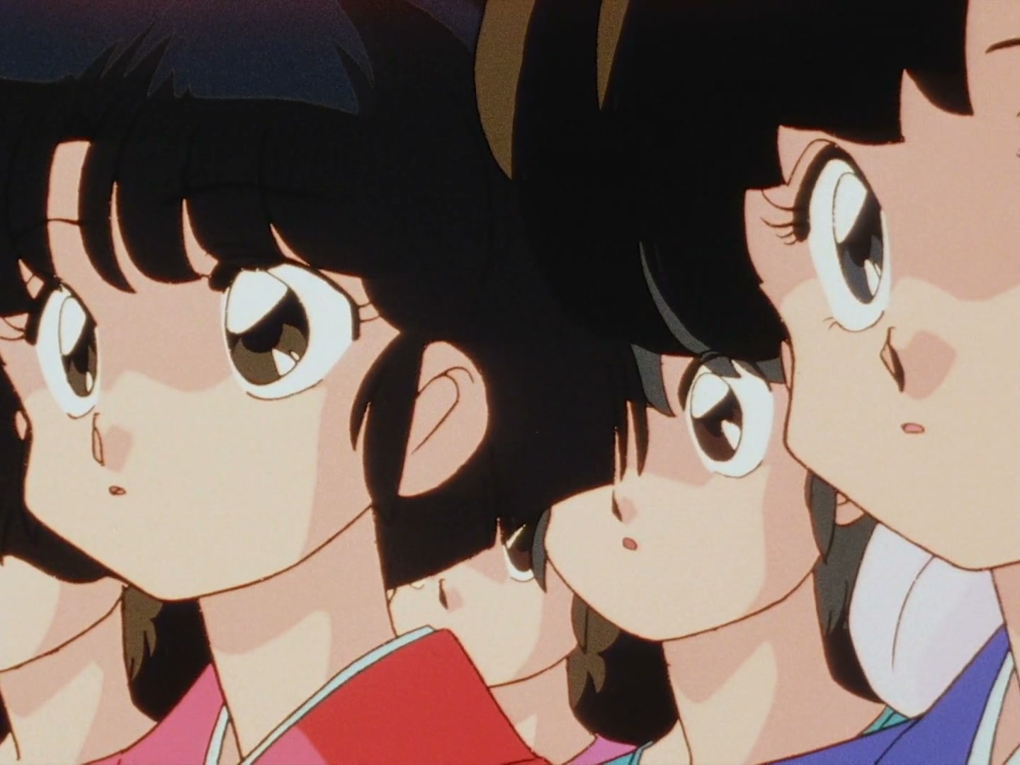 Ranma ½ Ep 128: Ukyo's Secret Sauce (Part 1) @ 00:02:52
