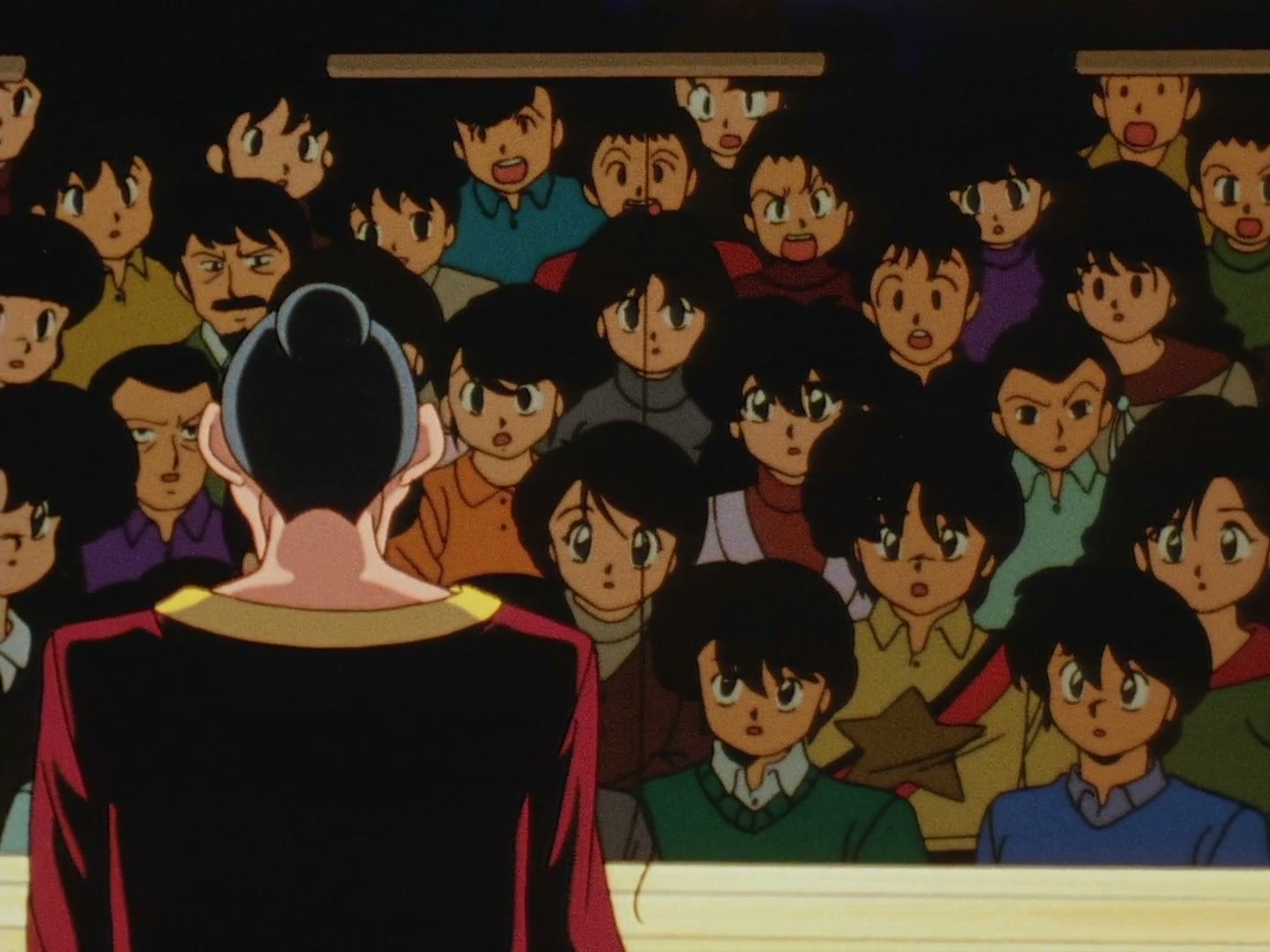 Ranma ½ Ep 128: Ukyo's Secret Sauce (Part 1) @ 00:03:08