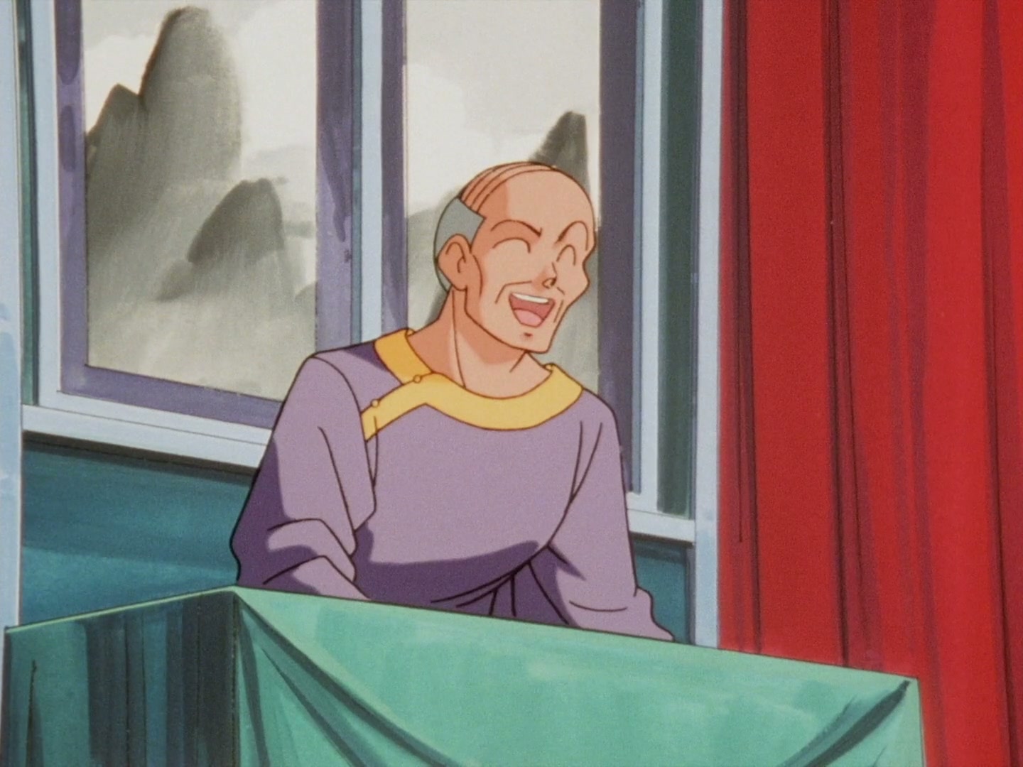 Ranma ½ Ep 128: Ukyo's Secret Sauce (Part 1) @ 00:03:20