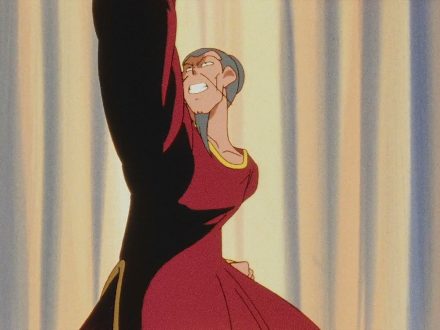 Ranma ½ Ep 128: Ukyo's Secret Sauce (Part 1) @ 00:03:53