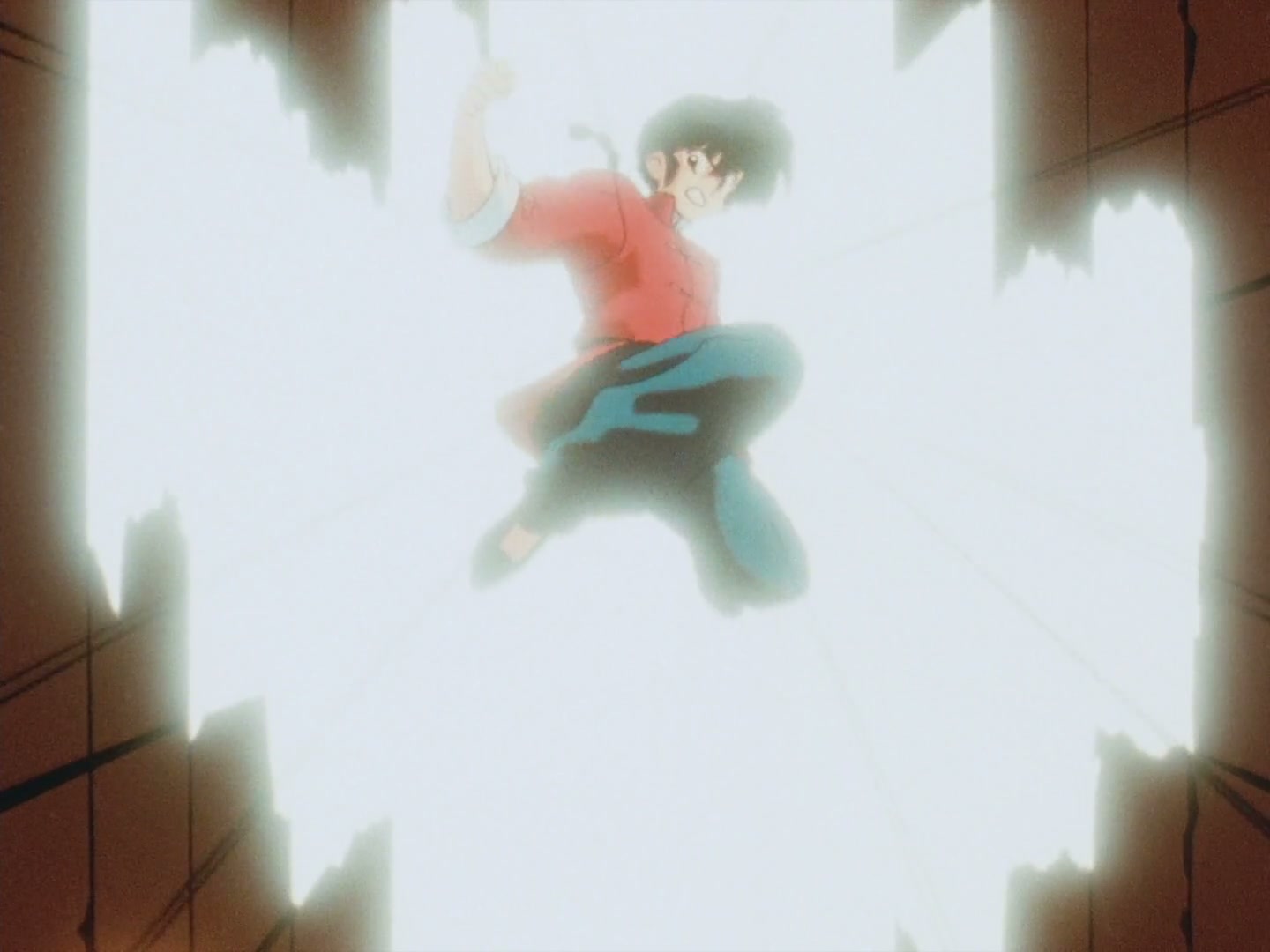 Ranma ½ Ep 128: Ukyo's Secret Sauce (Part 1) @ 00:03:57