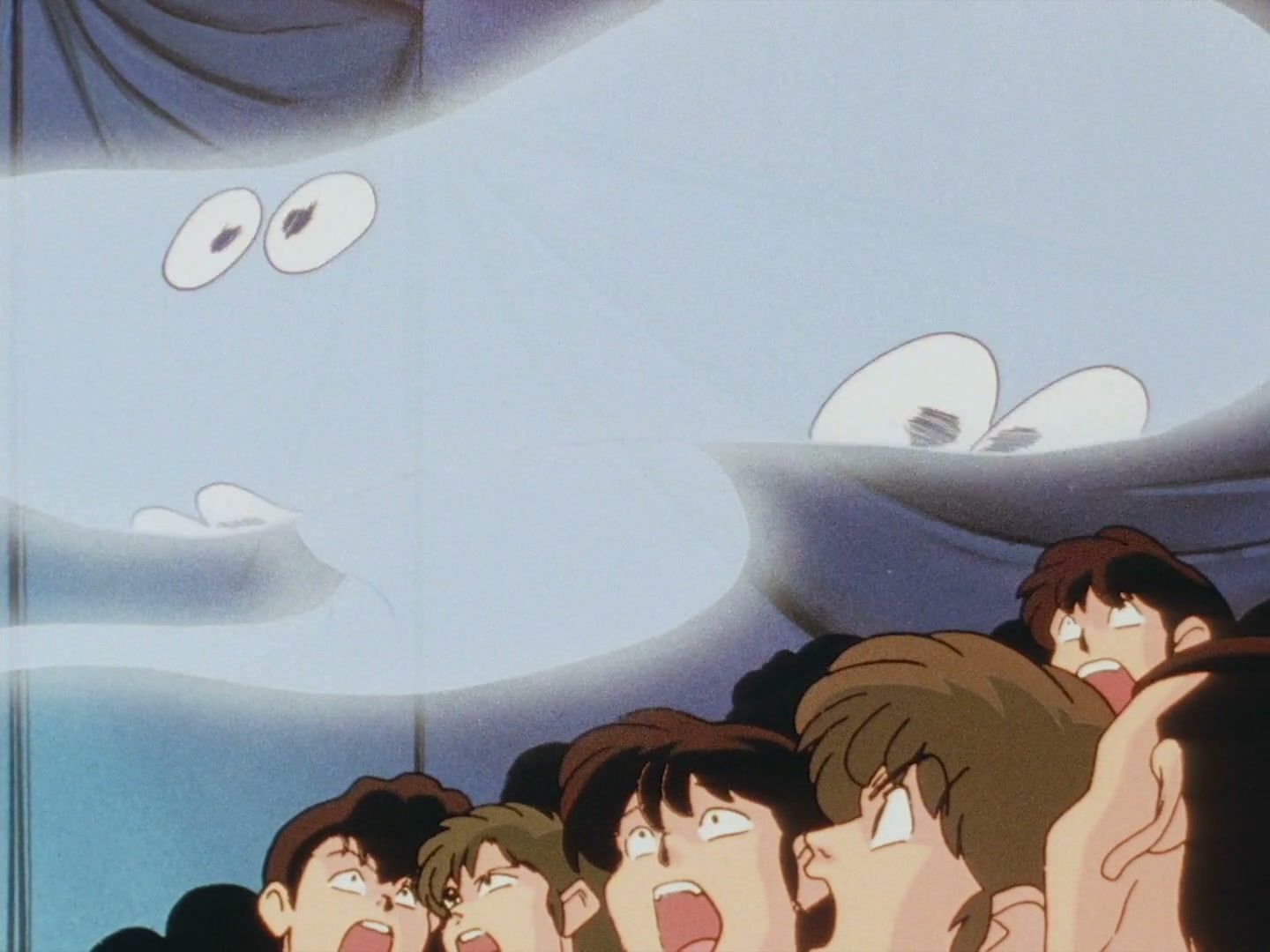 Ranma ½ Ep 128: Ukyo's Secret Sauce (Part 1) @ 00:05:07