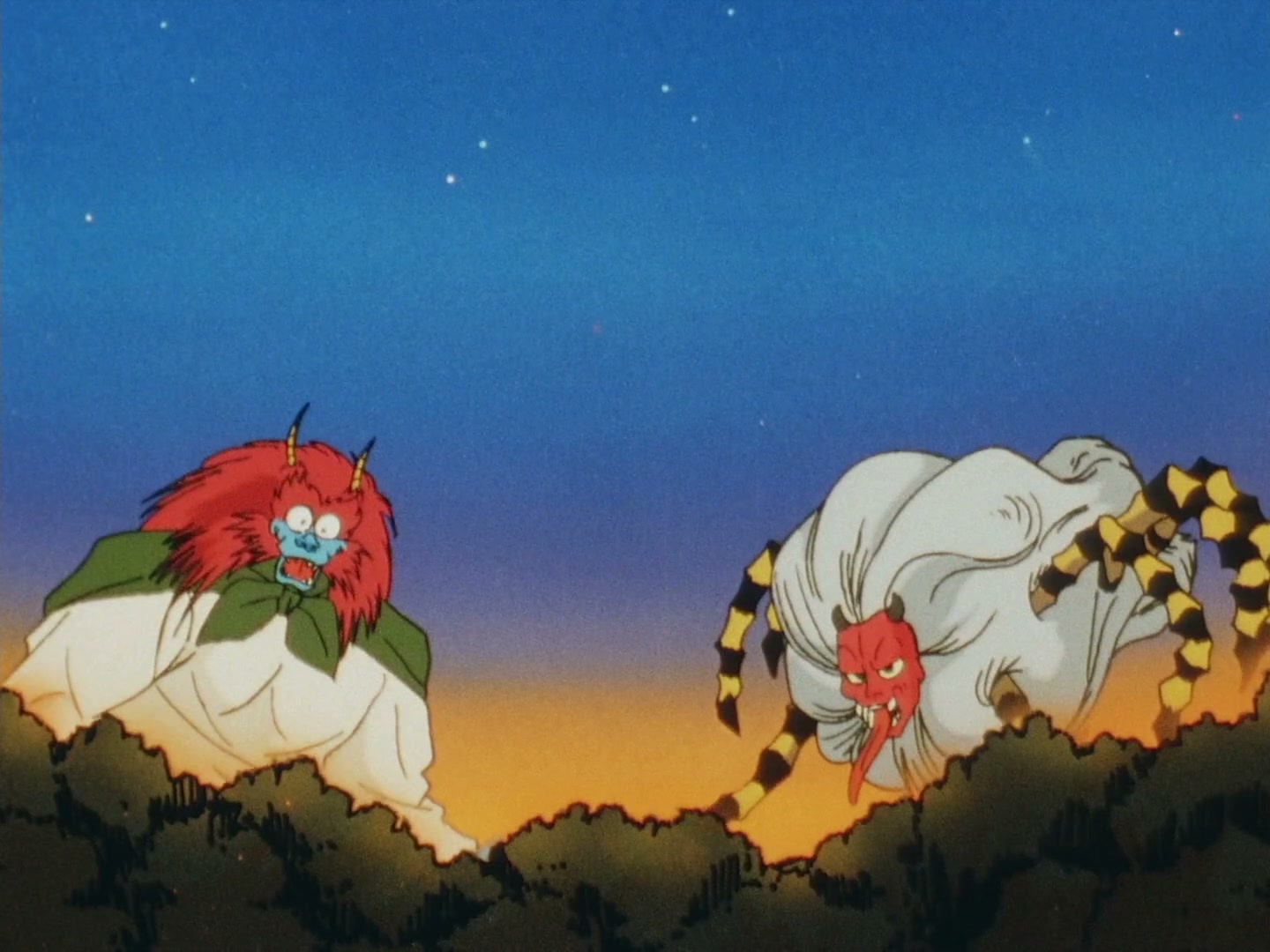 Ranma ½ Ep 128: Ukyo's Secret Sauce (Part 1) @ 00:05:24