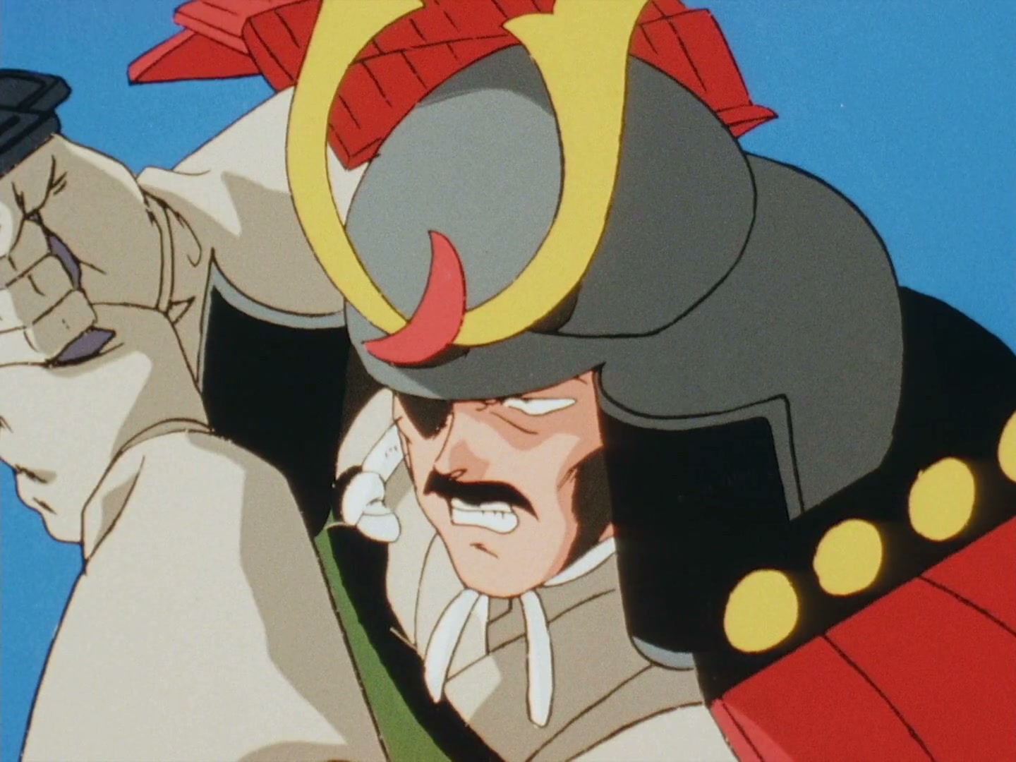 Ranma ½ Ep 128: Ukyo's Secret Sauce (Part 1) @ 00:06:01