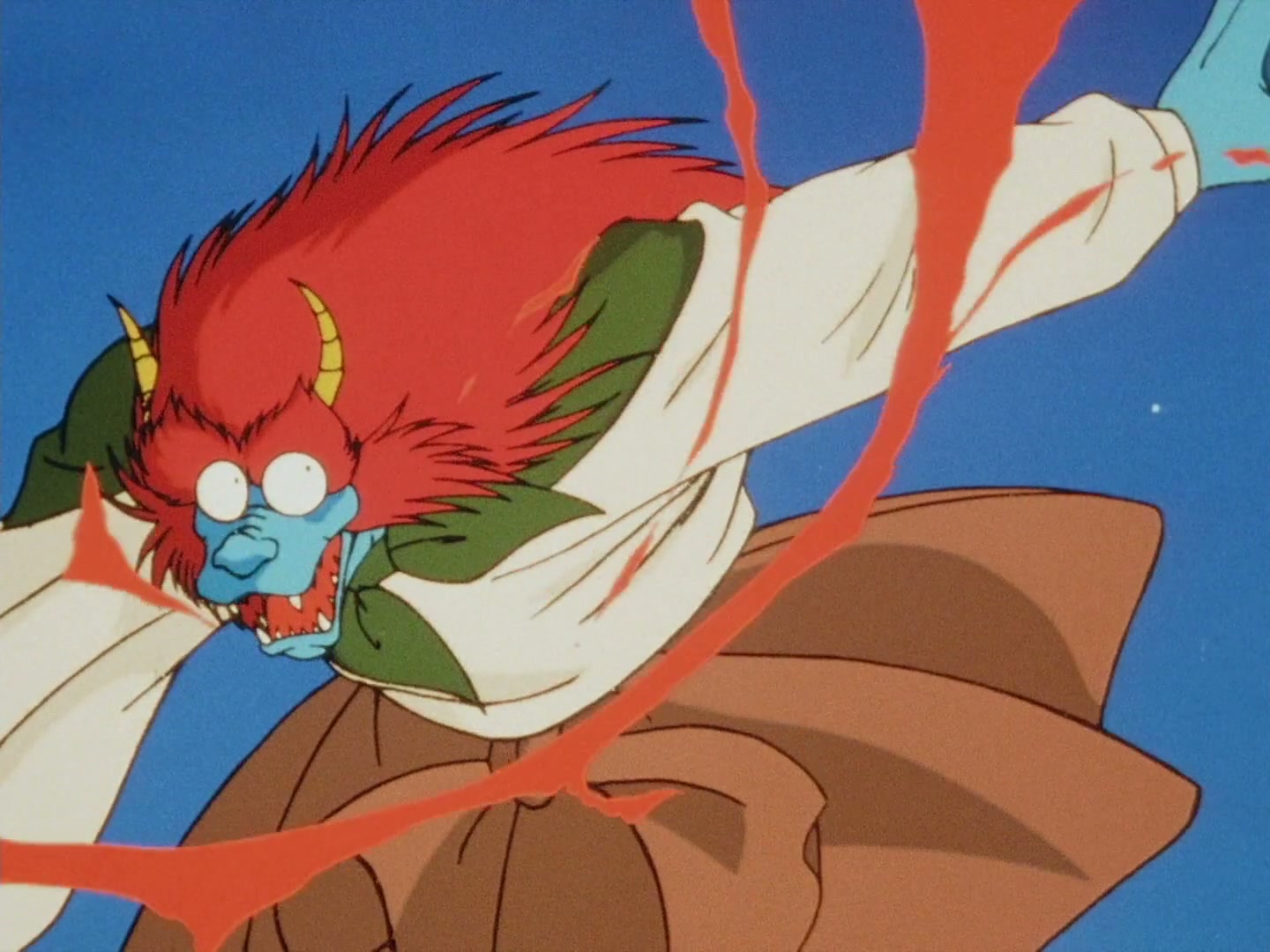 Ranma ½ Ep 128: Ukyo's Secret Sauce (Part 1) @ 00:06:09