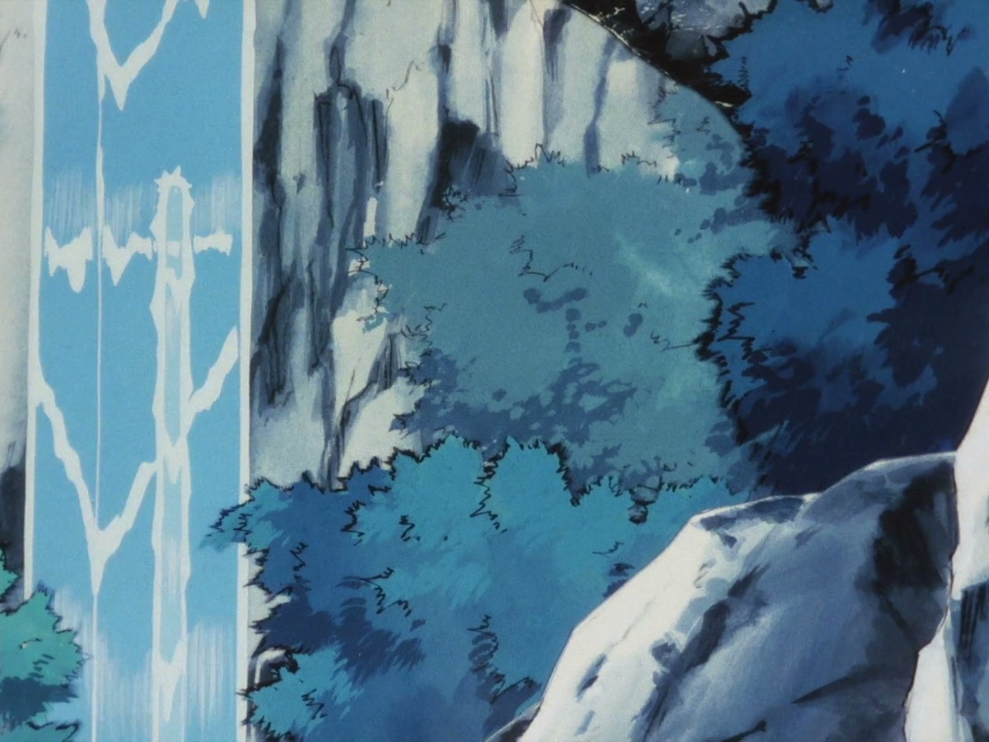 Ranma ½ Ep 129: Ukyo's Secret Sauce (Part 2) @ 00:01:38