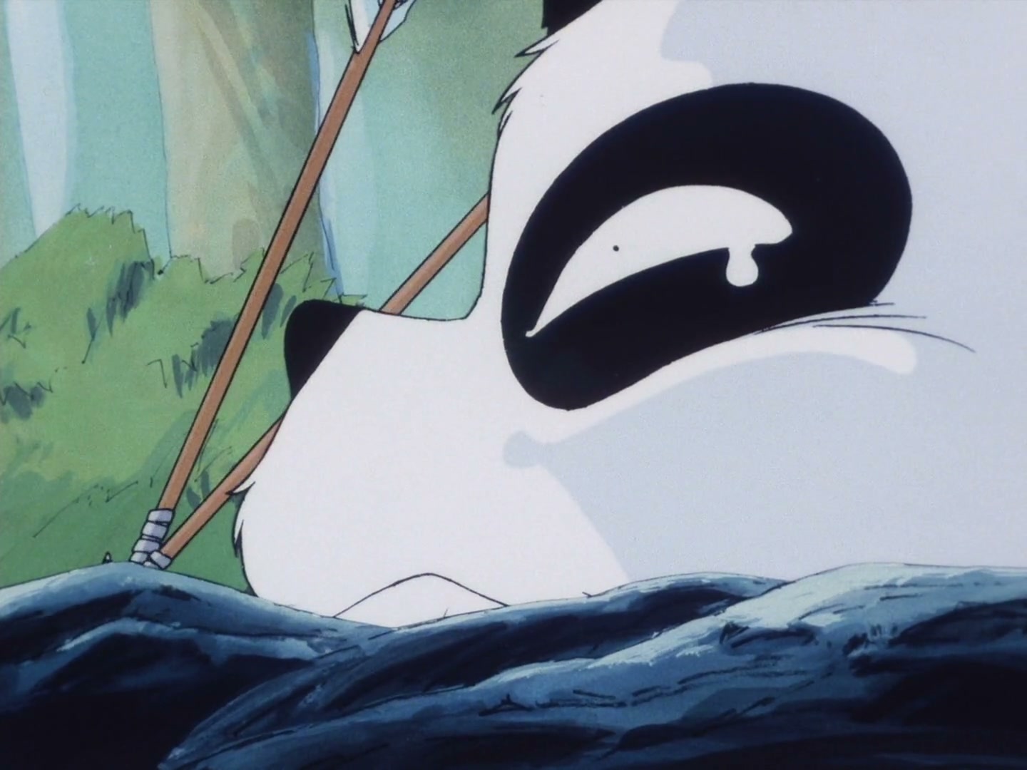 Ranma ½ Ep 129: Ukyo's Secret Sauce (Part 2) @ 00:03:00