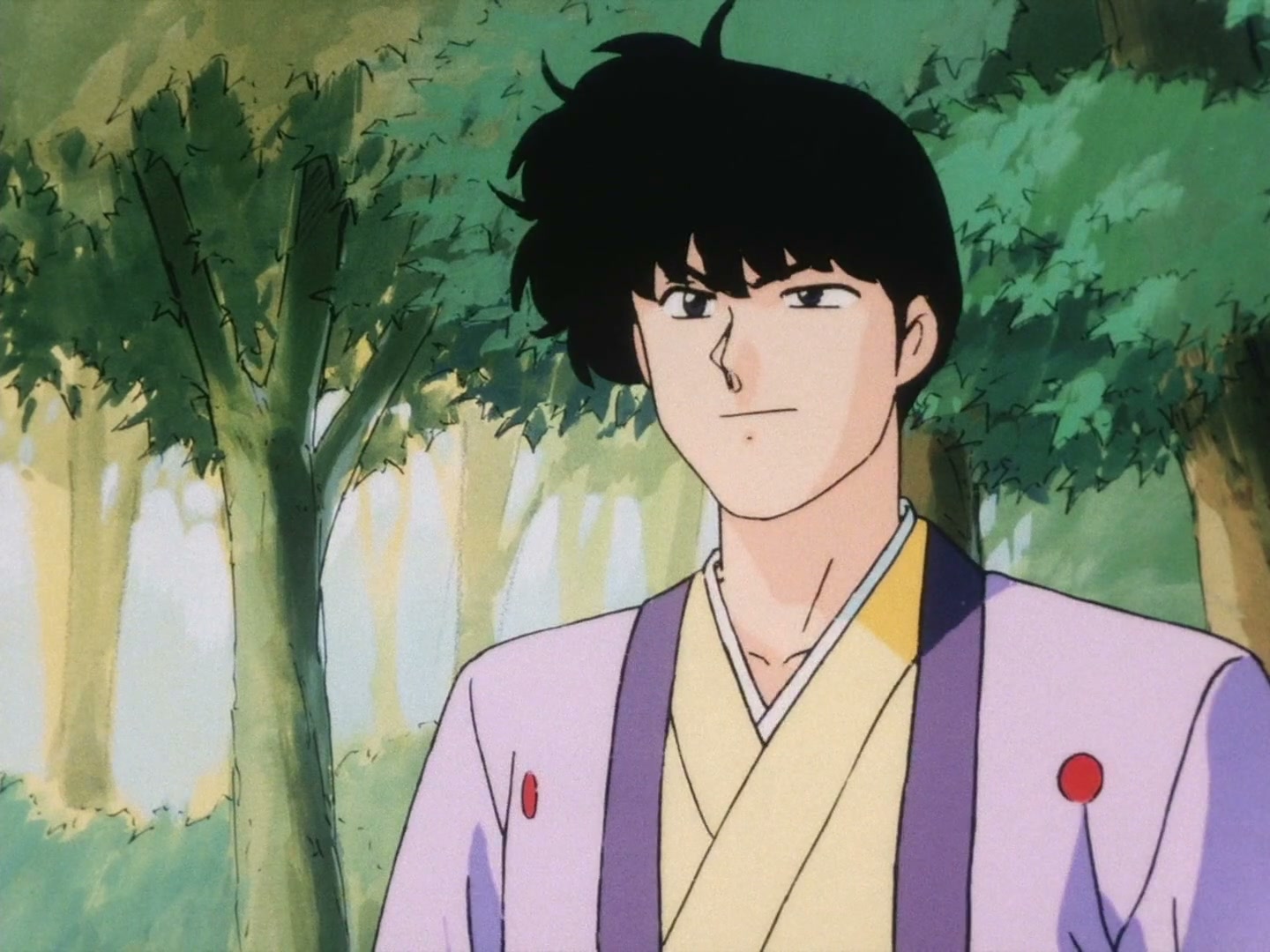 Ranma ½ Ep 129: Ukyo's Secret Sauce (Part 2) @ 00:03:53