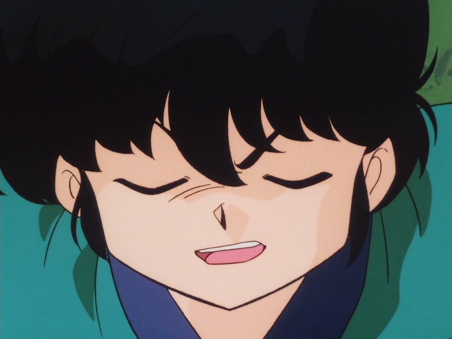 Ranma ½ Ep 129: Ukyo's Secret Sauce (Part 2) @ 00:04:47