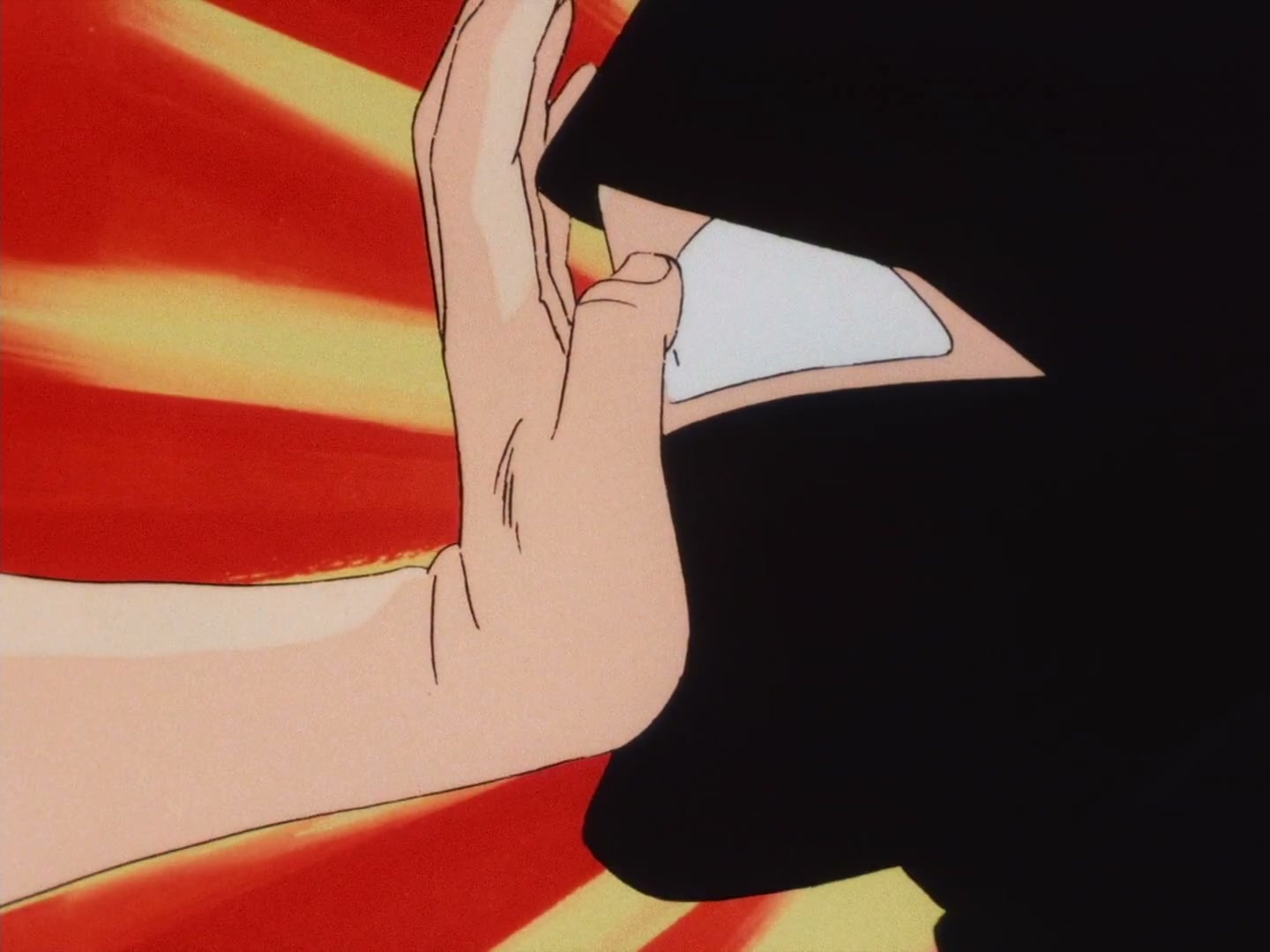 Ranma ½ Ep 129: Ukyo's Secret Sauce (Part 2) @ 00:05:16