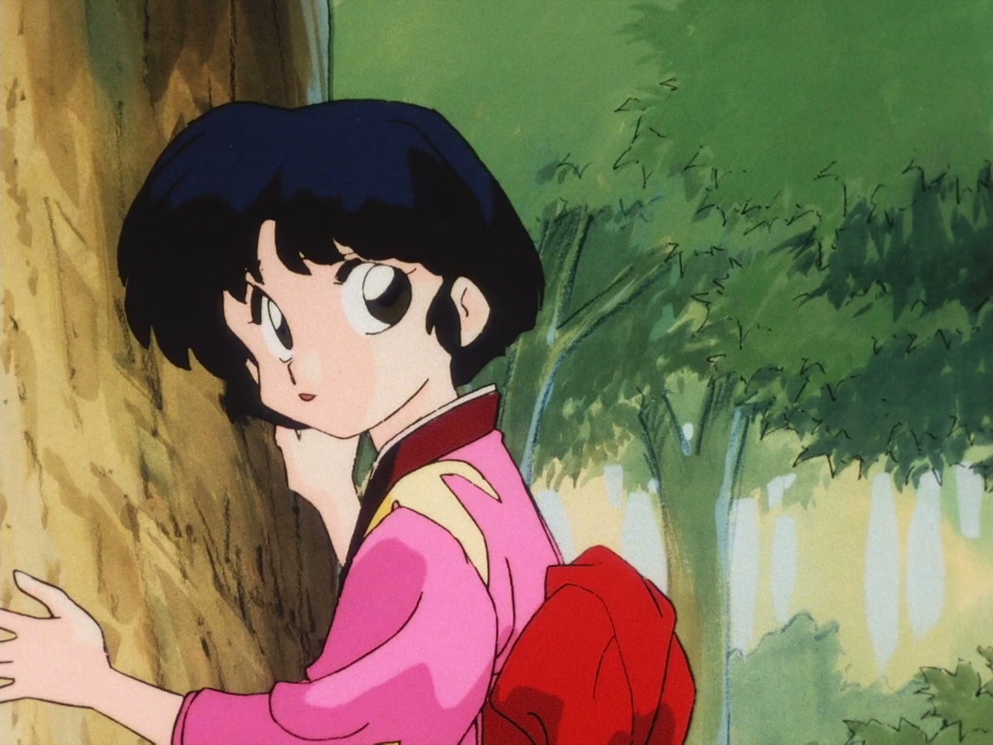Ranma ½ Ep 129: Ukyo's Secret Sauce (Part 2) @ 00:05:40