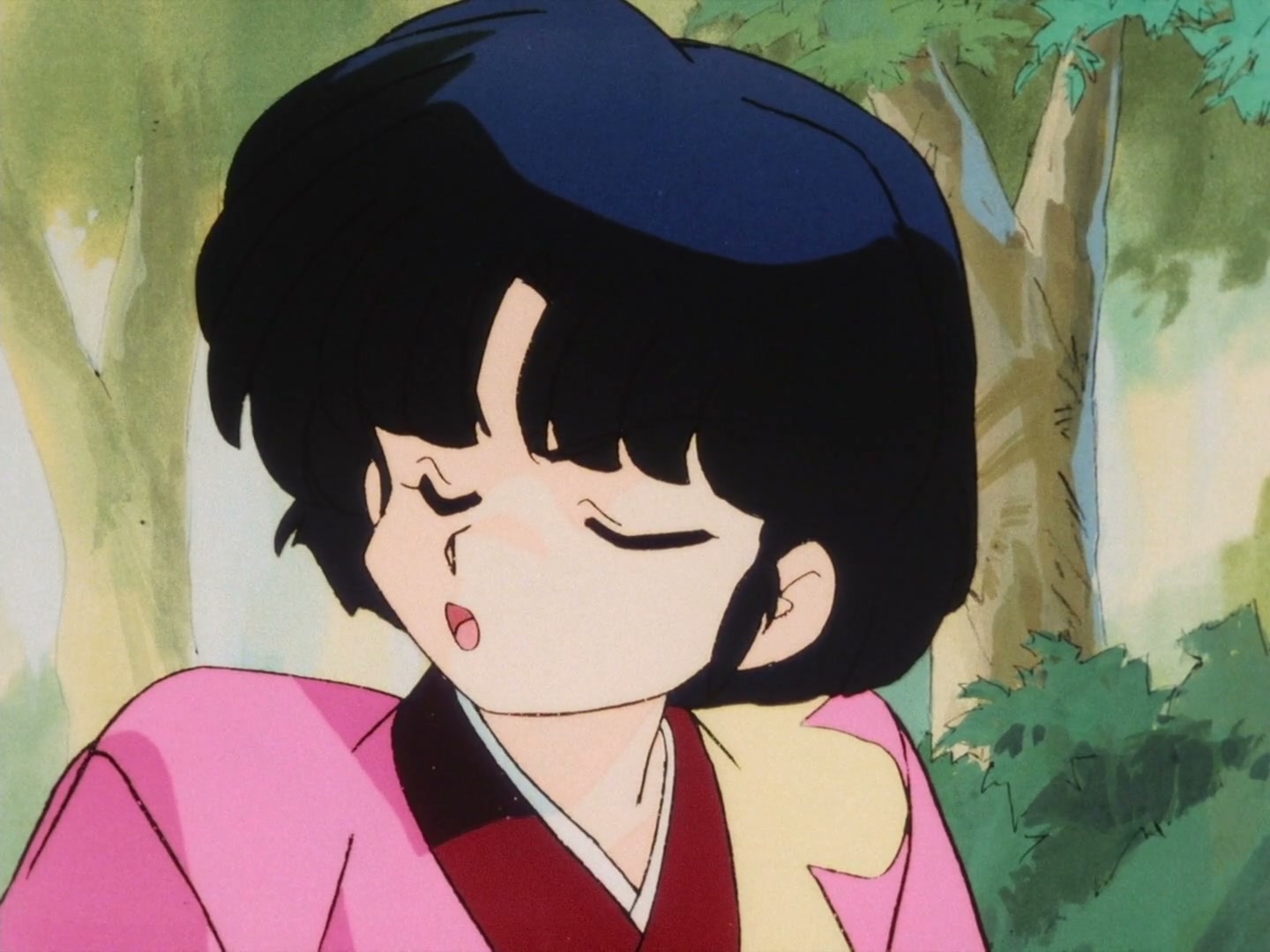 Ranma ½ Ep 129: Ukyo's Secret Sauce (Part 2) @ 00:06:42