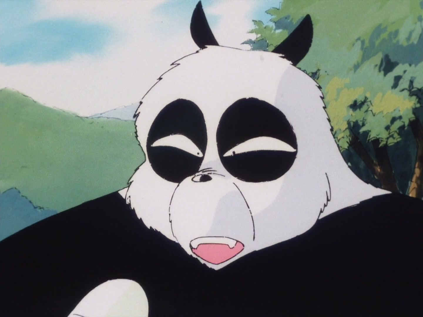 Ranma ½ Ep 129: Ukyo's Secret Sauce (Part 2) @ 00:08:25