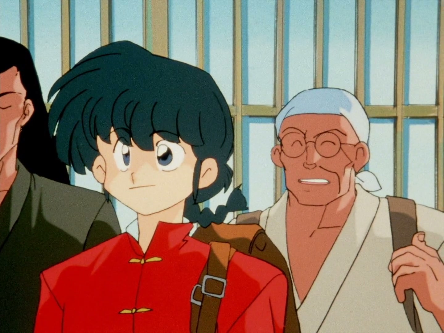 Ranma ½ Ep 130: The Missing Matriarch of Martial Arts Tea! @ 00:01:42