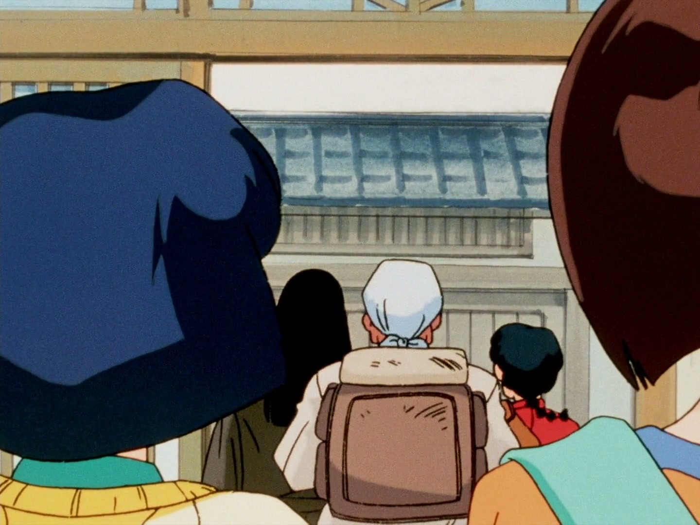 Ranma ½ Ep 130: The Missing Matriarch of Martial Arts Tea! @ 00:01:54