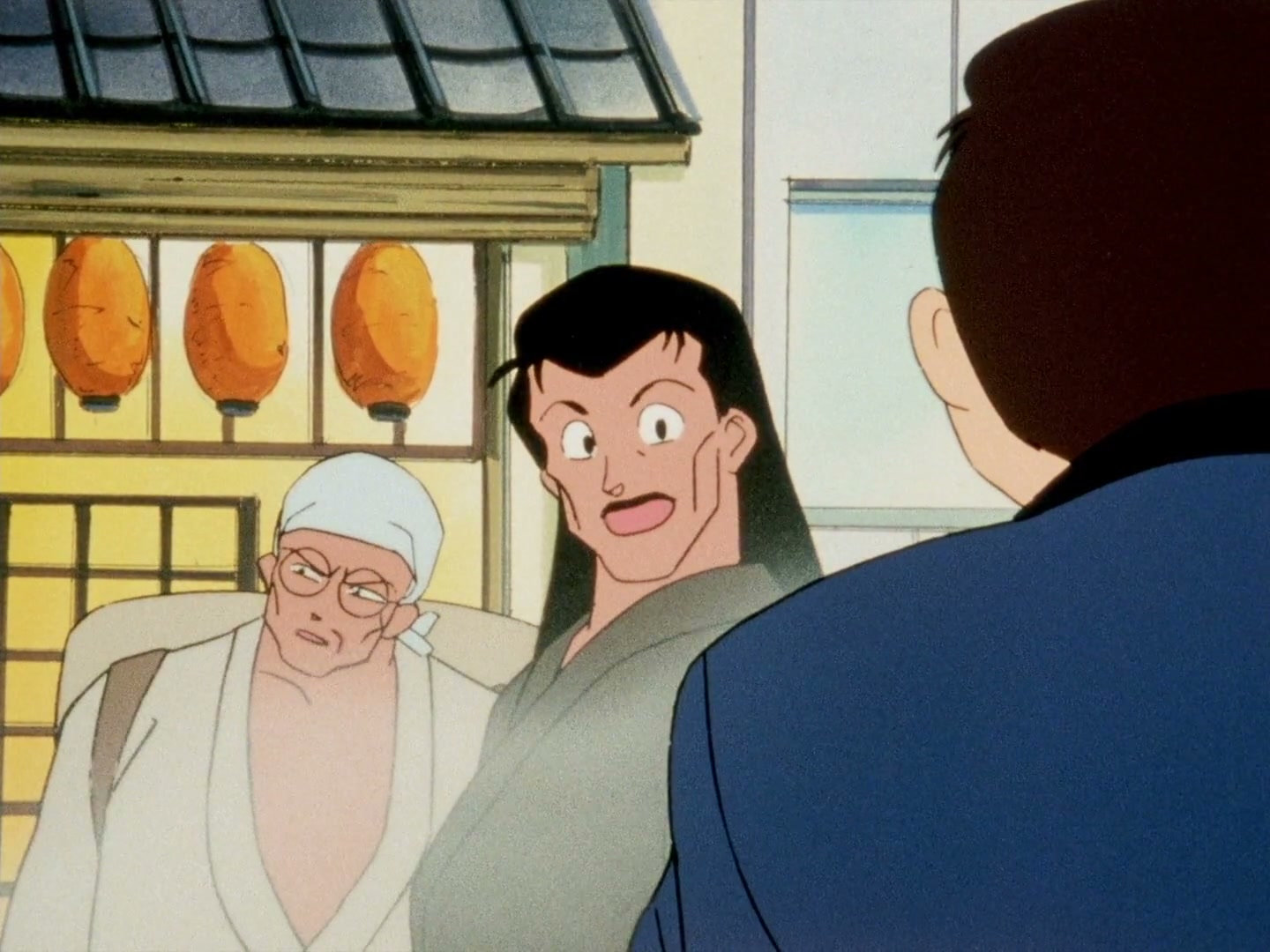 Ranma ½ Ep 130: The Missing Matriarch of Martial Arts Tea! @ 00:02:39
