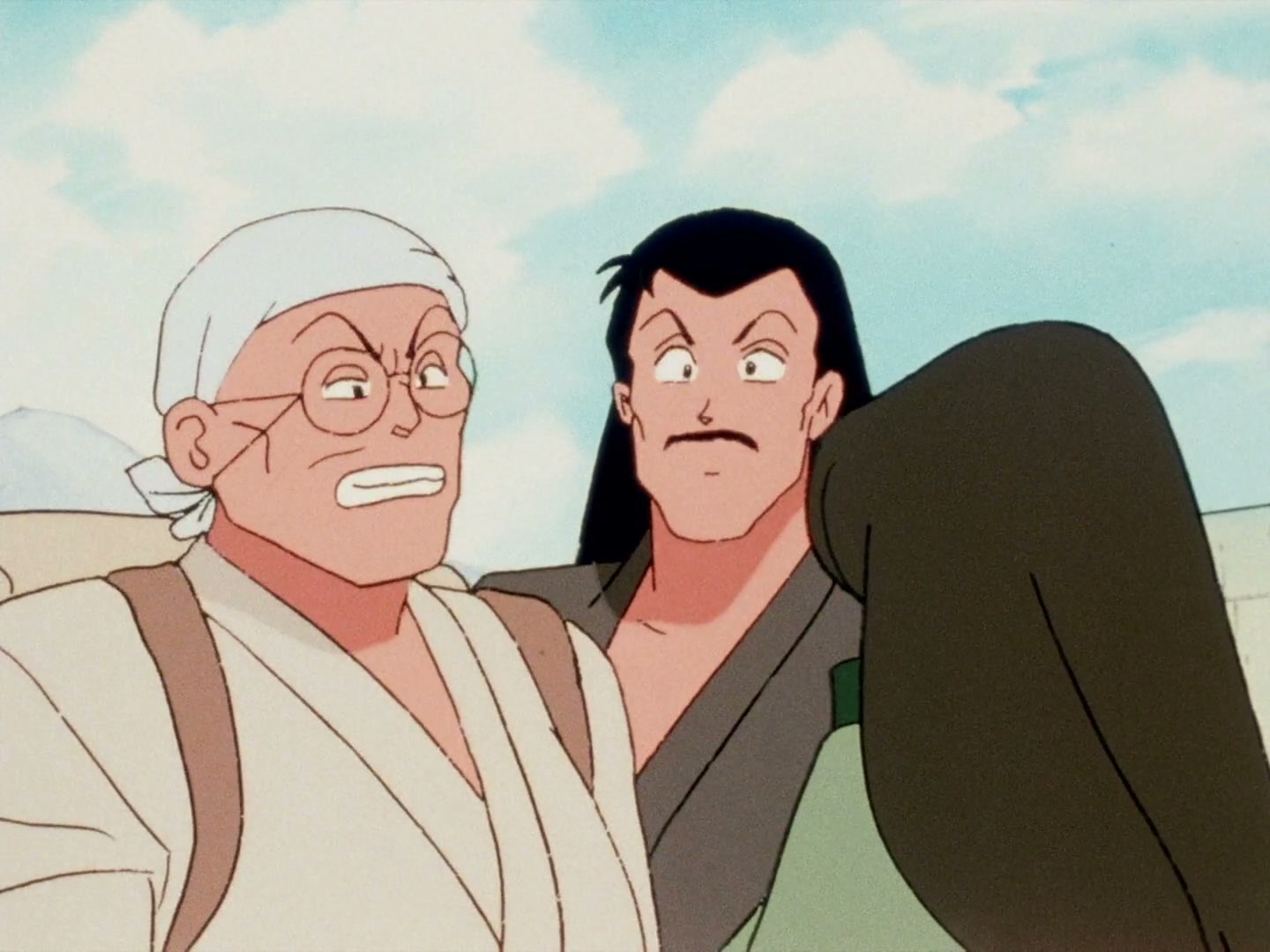 Ranma ½ Ep 130: The Missing Matriarch of Martial Arts Tea! @ 00:04:22