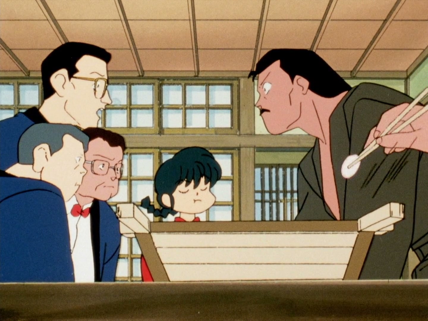 Ranma ½ Ep 130: The Missing Matriarch of Martial Arts Tea! @ 00:05:44