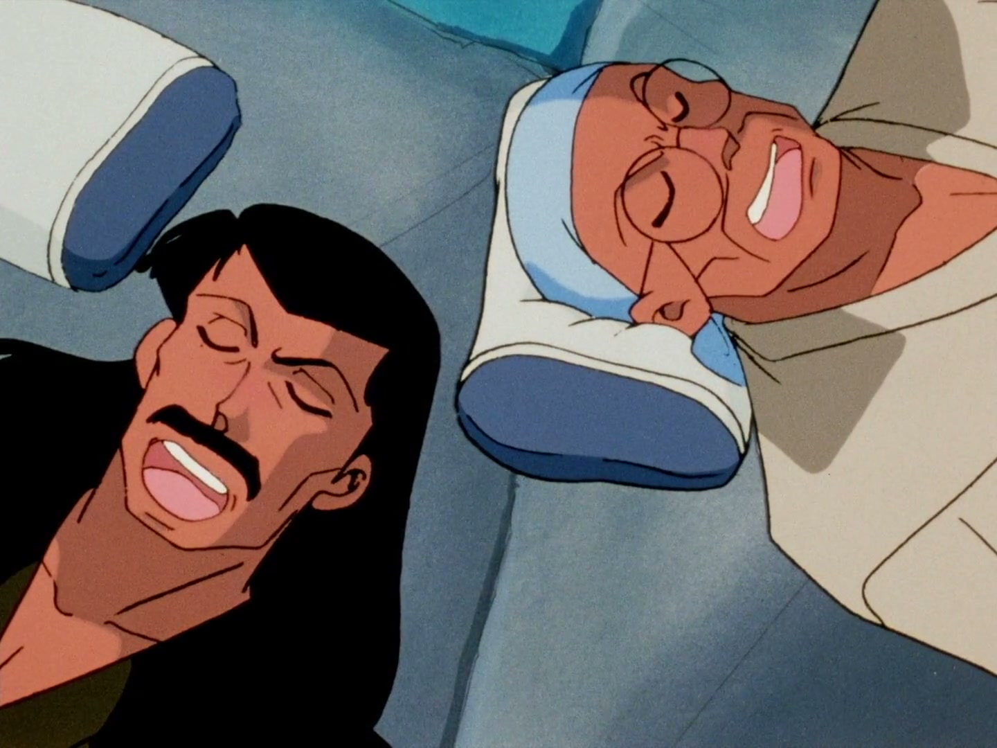 Ranma ½ Ep 130: The Missing Matriarch of Martial Arts Tea! @ 00:07:35