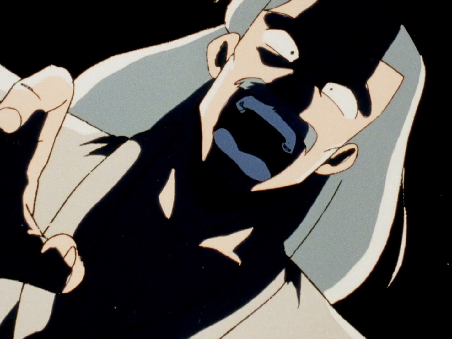 Ranma ½ Ep 130: The Missing Matriarch of Martial Arts Tea! @ 00:08:04