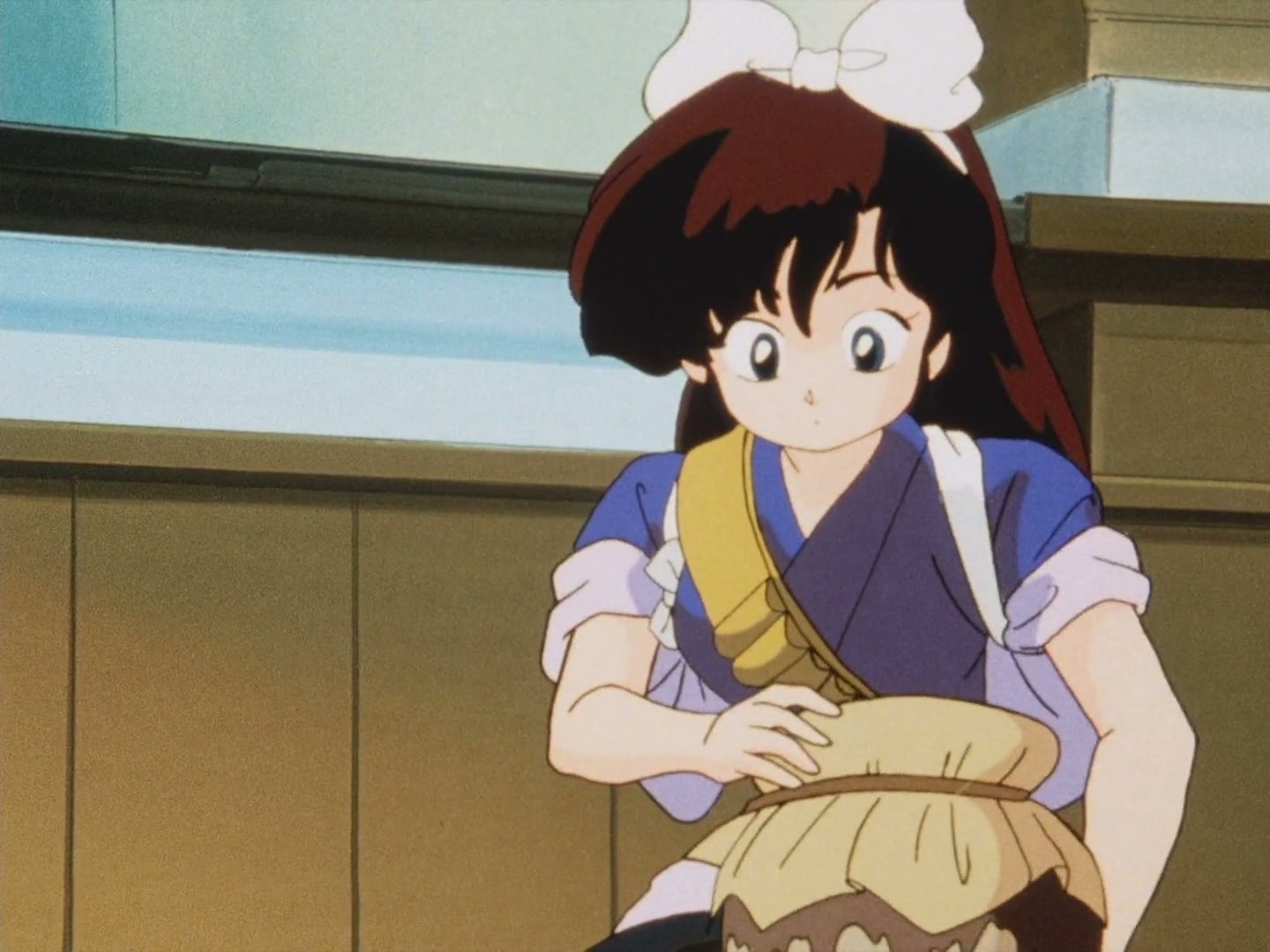 Ranma ½ Ep 131: Akane Goes to the Hospital! @ 00:02:11