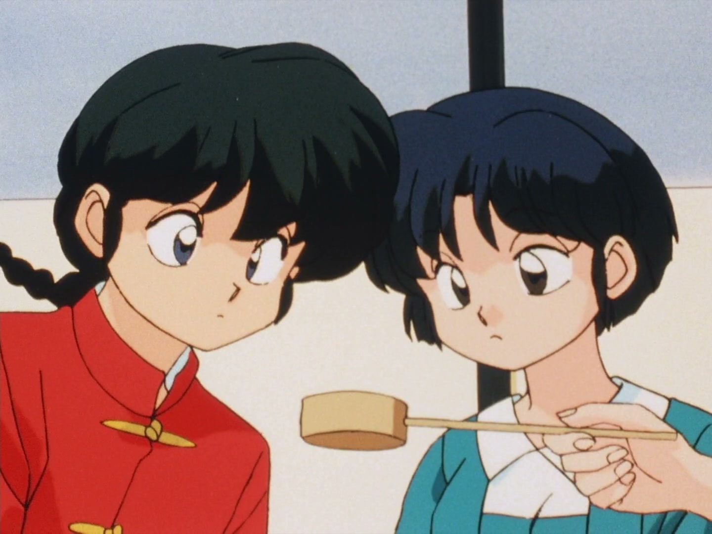 Ranma ½ Ep 131: Akane Goes to the Hospital! @ 00:03:08
