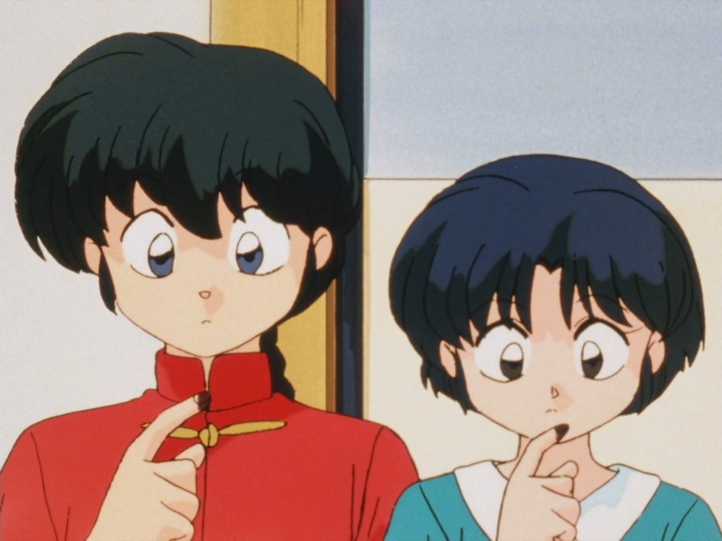 Ranma ½ Ep 131: Akane Goes to the Hospital! @ 00:03:12