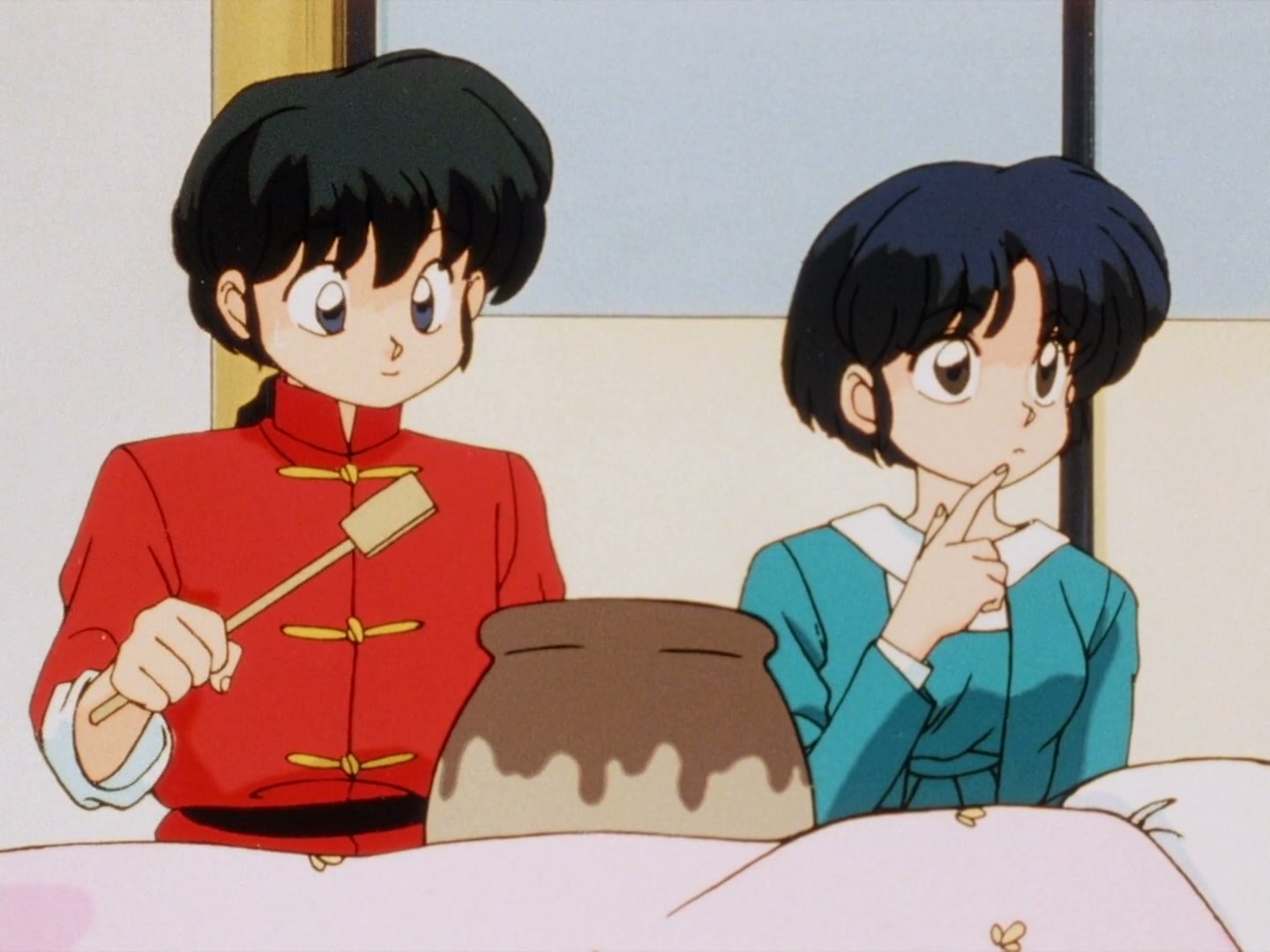 Ranma ½ Ep 131: Akane Goes to the Hospital! @ 00:03:53
