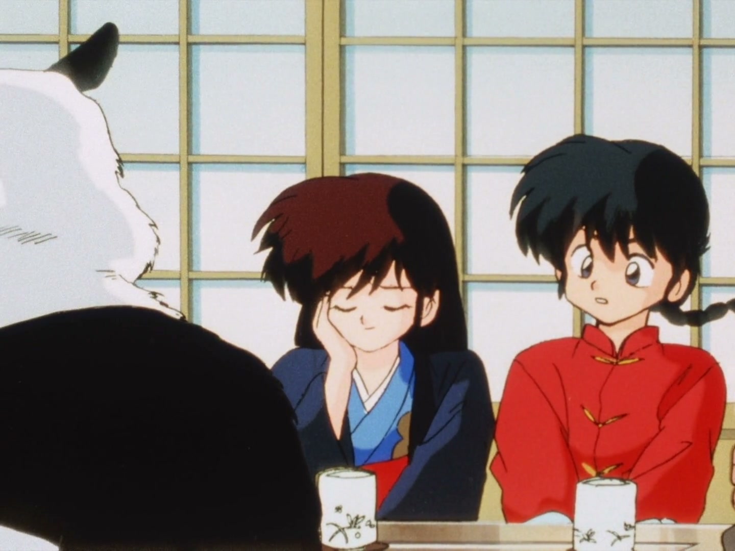 Ranma ½ Ep 131: Akane Goes to the Hospital! @ 00:05:12