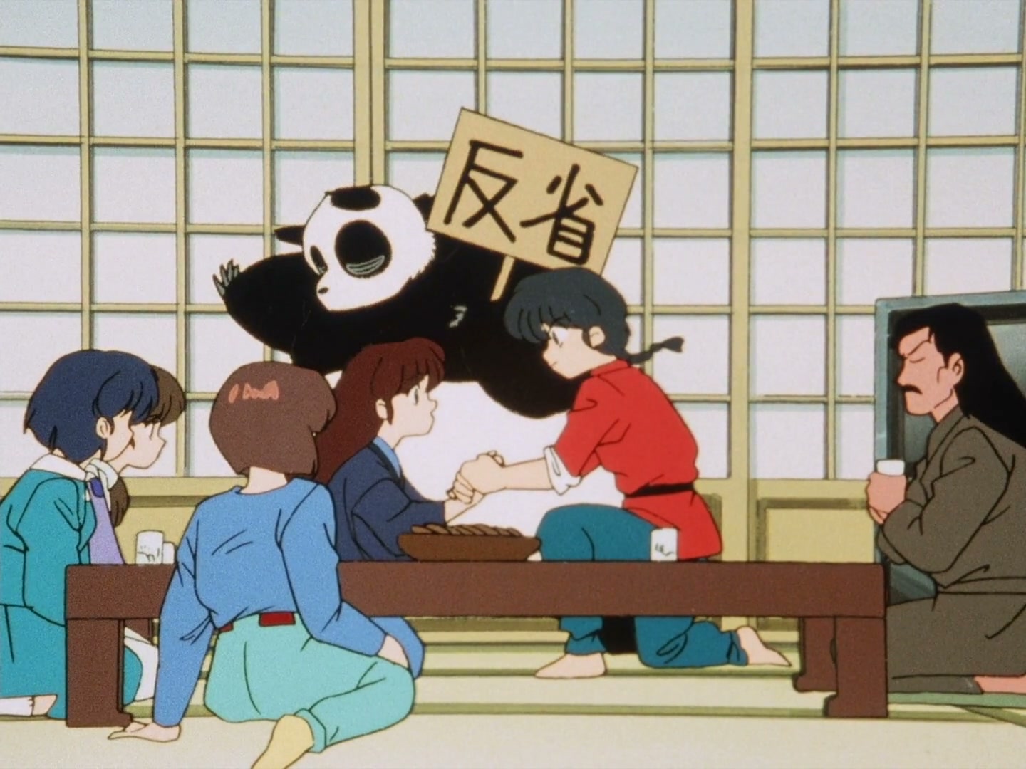 Ranma ½ Ep 131: Akane Goes to the Hospital! @ 00:05:57