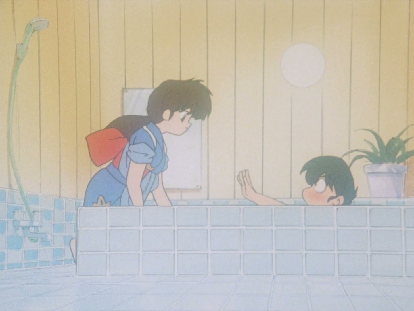 Ranma ½ Ep 131: Akane Goes to the Hospital! @ 00:07:32