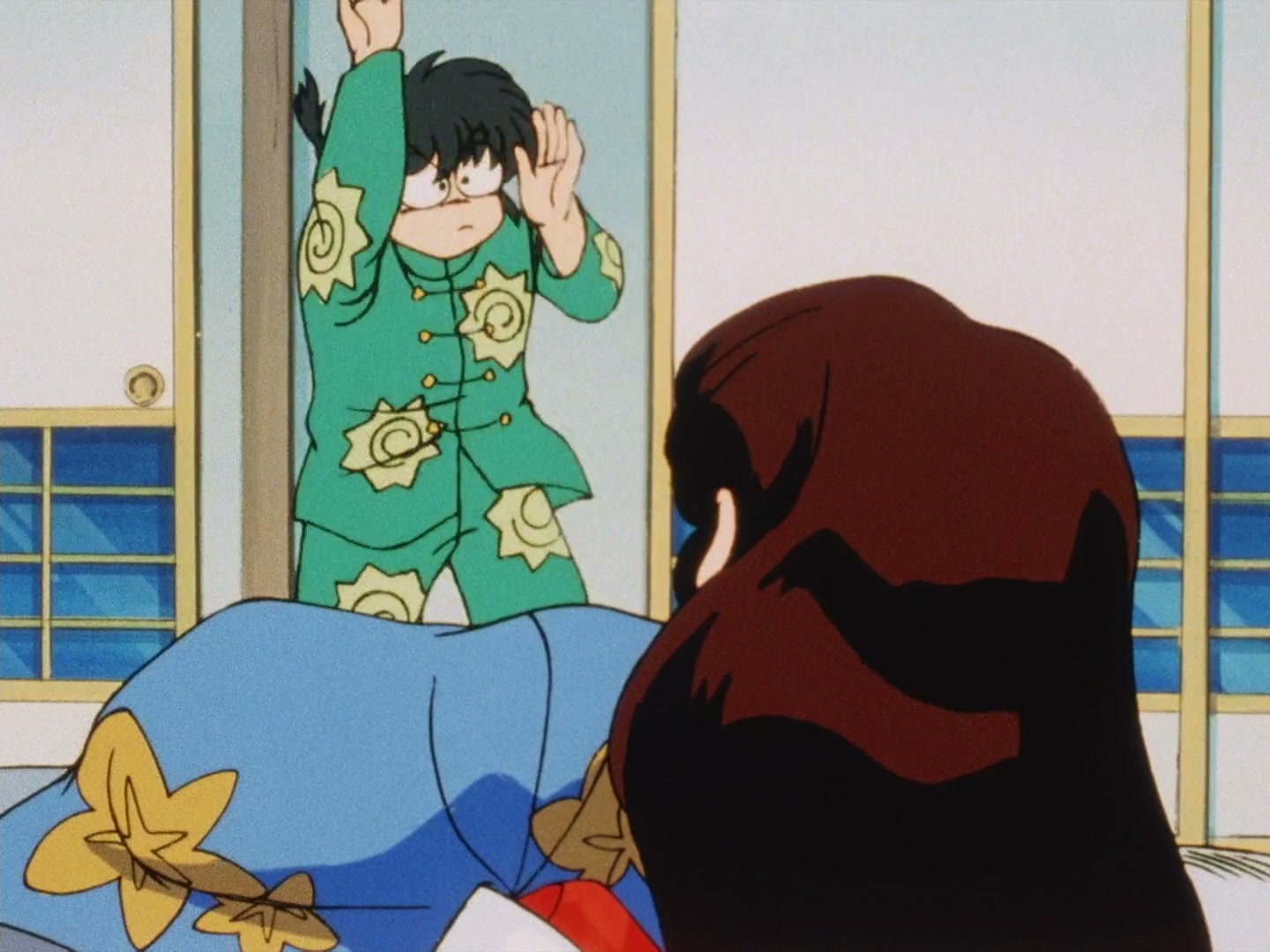 Ranma ½ Ep 131: Akane Goes to the Hospital! @ 00:07:56