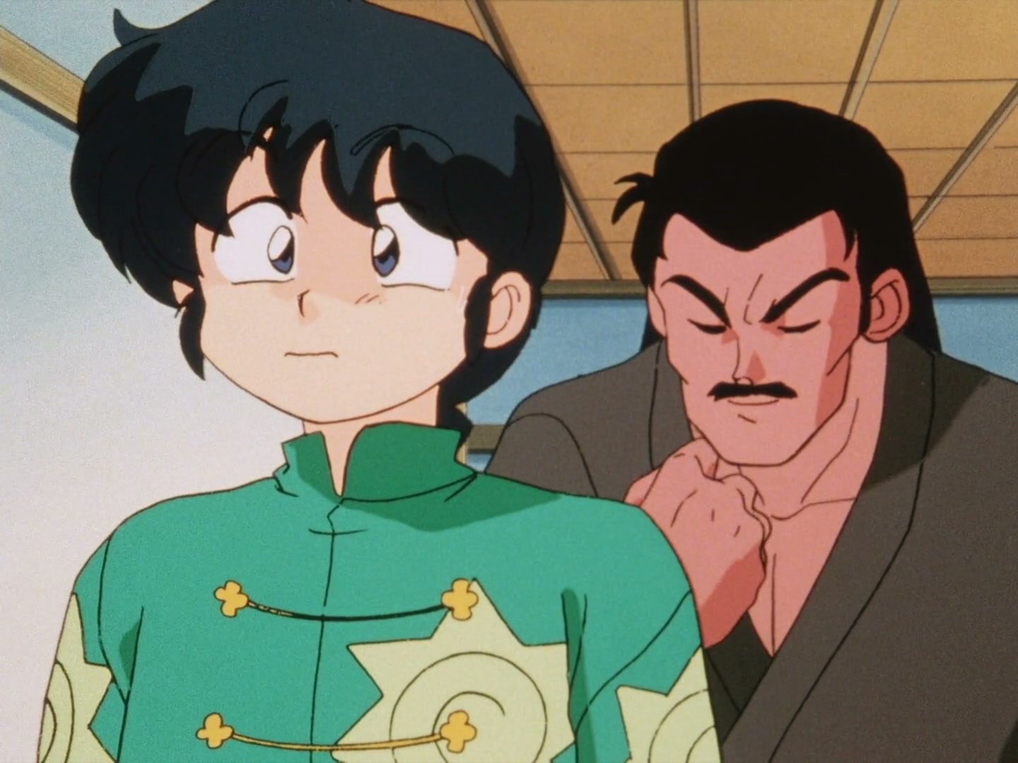 Ranma ½ Ep 131: Akane Goes to the Hospital! @ 00:08:25