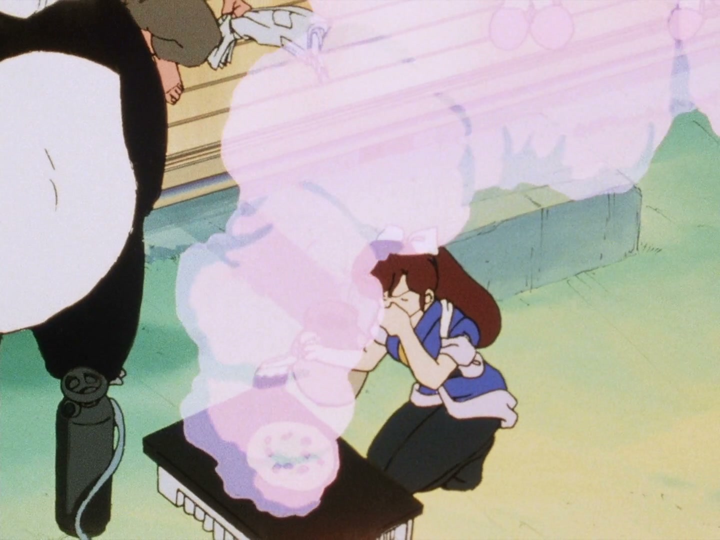 Ranma ½ Ep 131: Akane Goes to the Hospital! @ 00:09:43