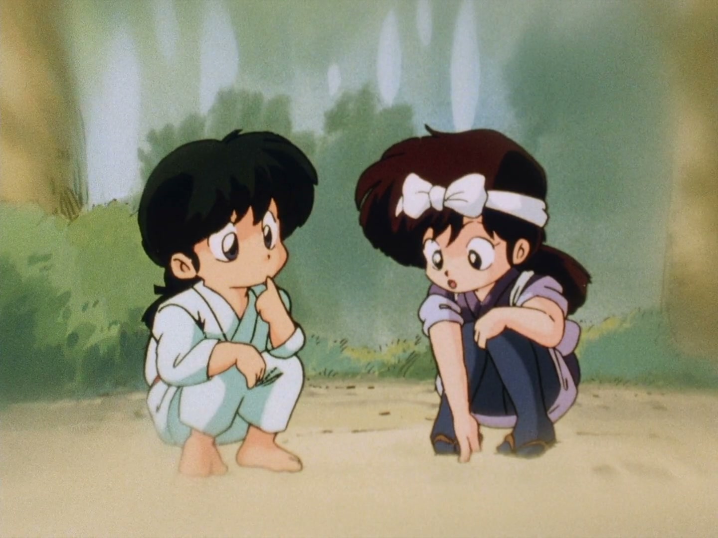 Ranma ½ Ep 131: Akane Goes to the Hospital! @ 00:11:51