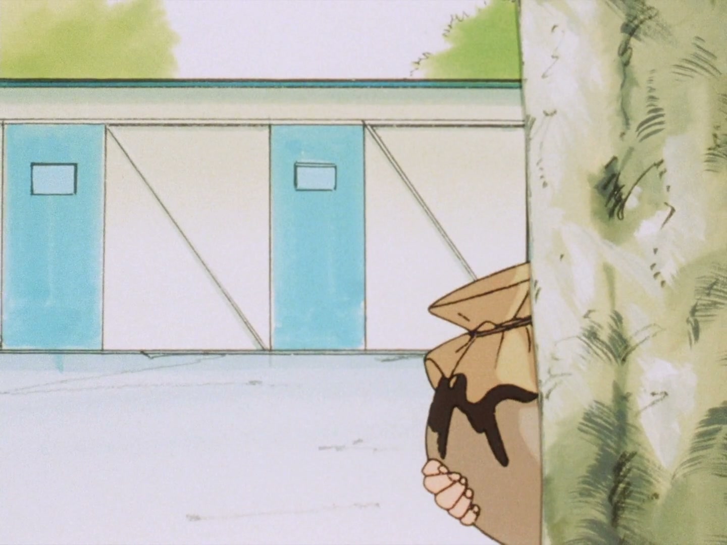 Ranma ½ Ep 131: Akane Goes to the Hospital! @ 00:13:05