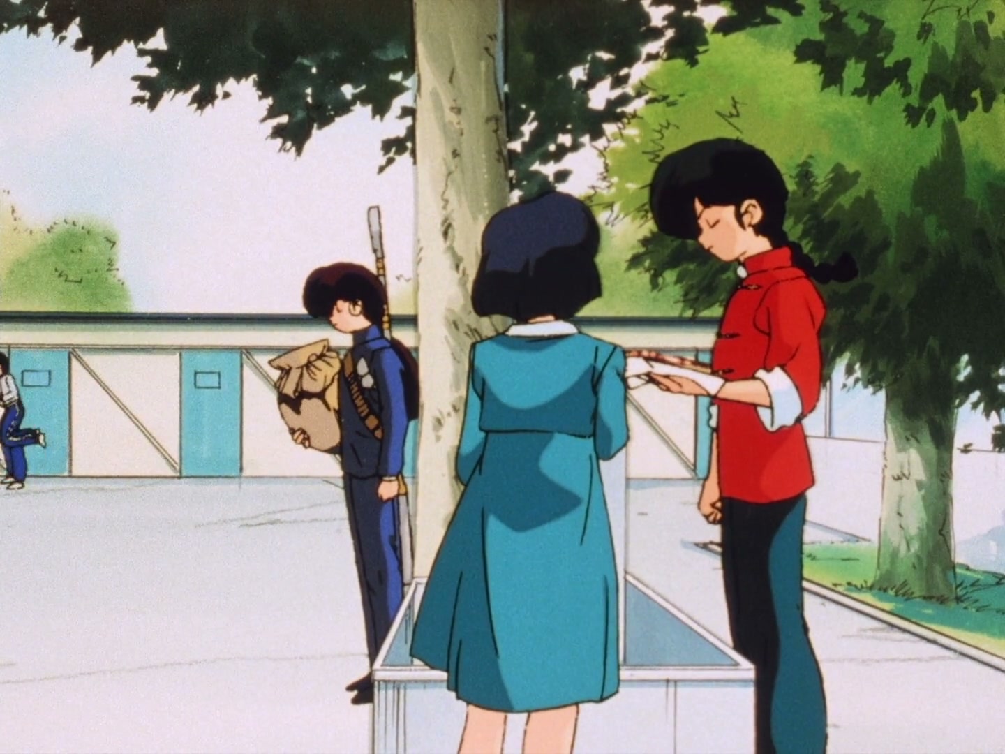 Ranma ½ Ep 131: Akane Goes to the Hospital! @ 00:13:42