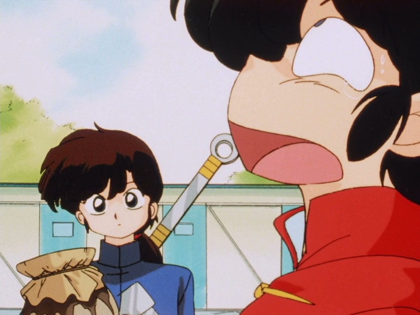 Ranma ½ Ep 131: Akane Goes to the Hospital! @ 00:14:02