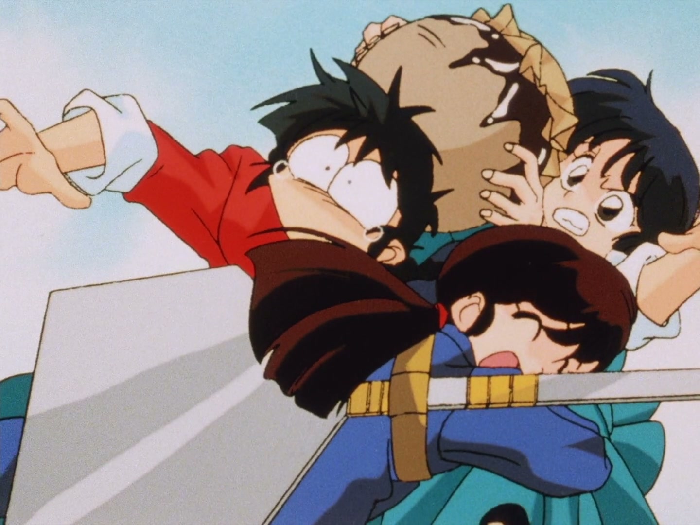 Ranma ½ Ep 131: Akane Goes to the Hospital! @ 00:14:11