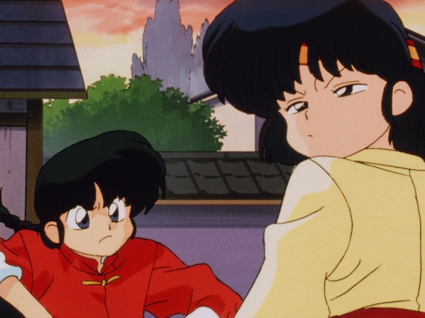Ranma ½ Ep 131: Akane Goes to the Hospital! @ 00:16:55