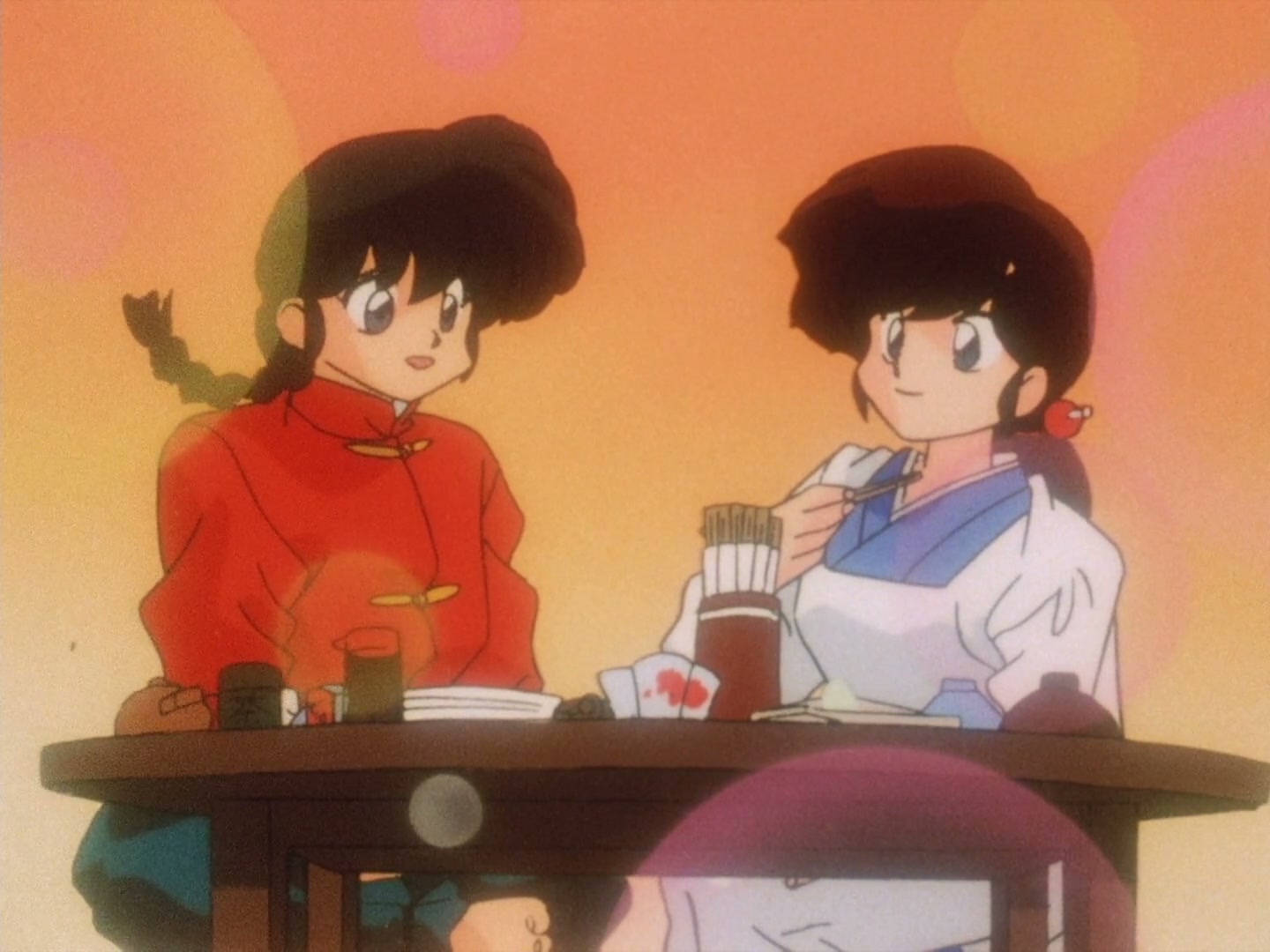 Ranma ½ Ep 131: Akane Goes to the Hospital! @ 00:18:09
