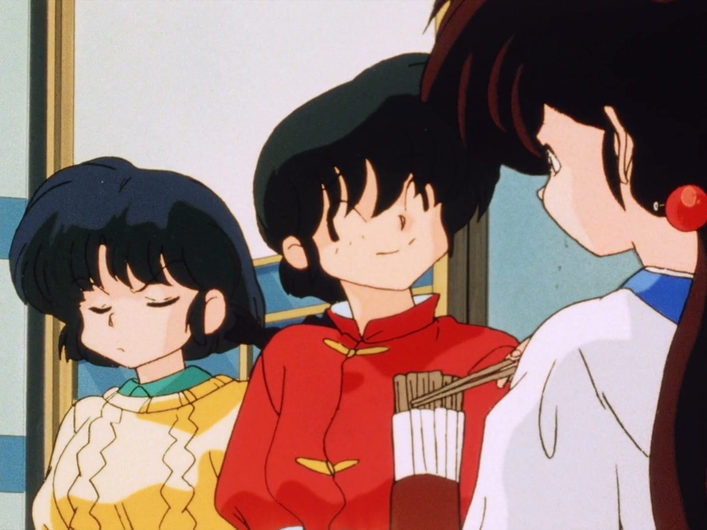 Ranma ½ Ep 131: Akane Goes to the Hospital! @ 00:18:26