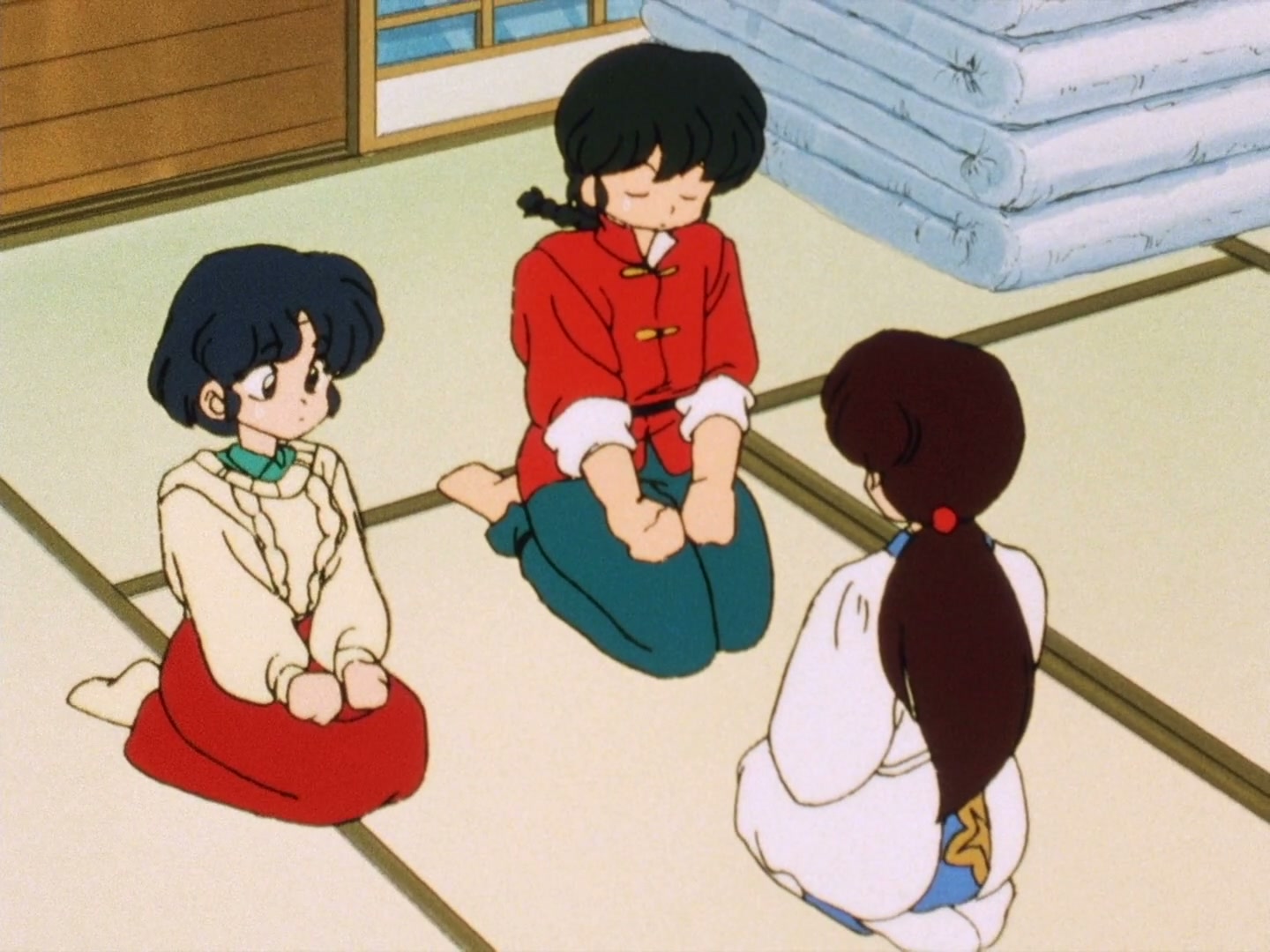 Ranma ½ Ep 131: Akane Goes to the Hospital! @ 00:18:34