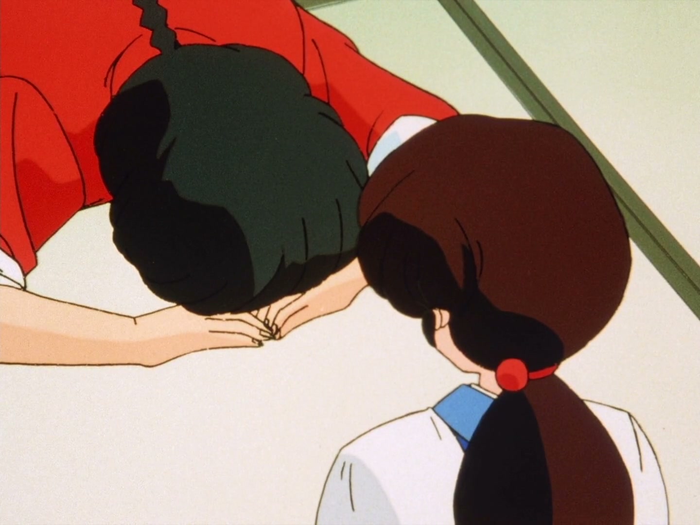 Ranma ½ Ep 131: Akane Goes to the Hospital! @ 00:18:50